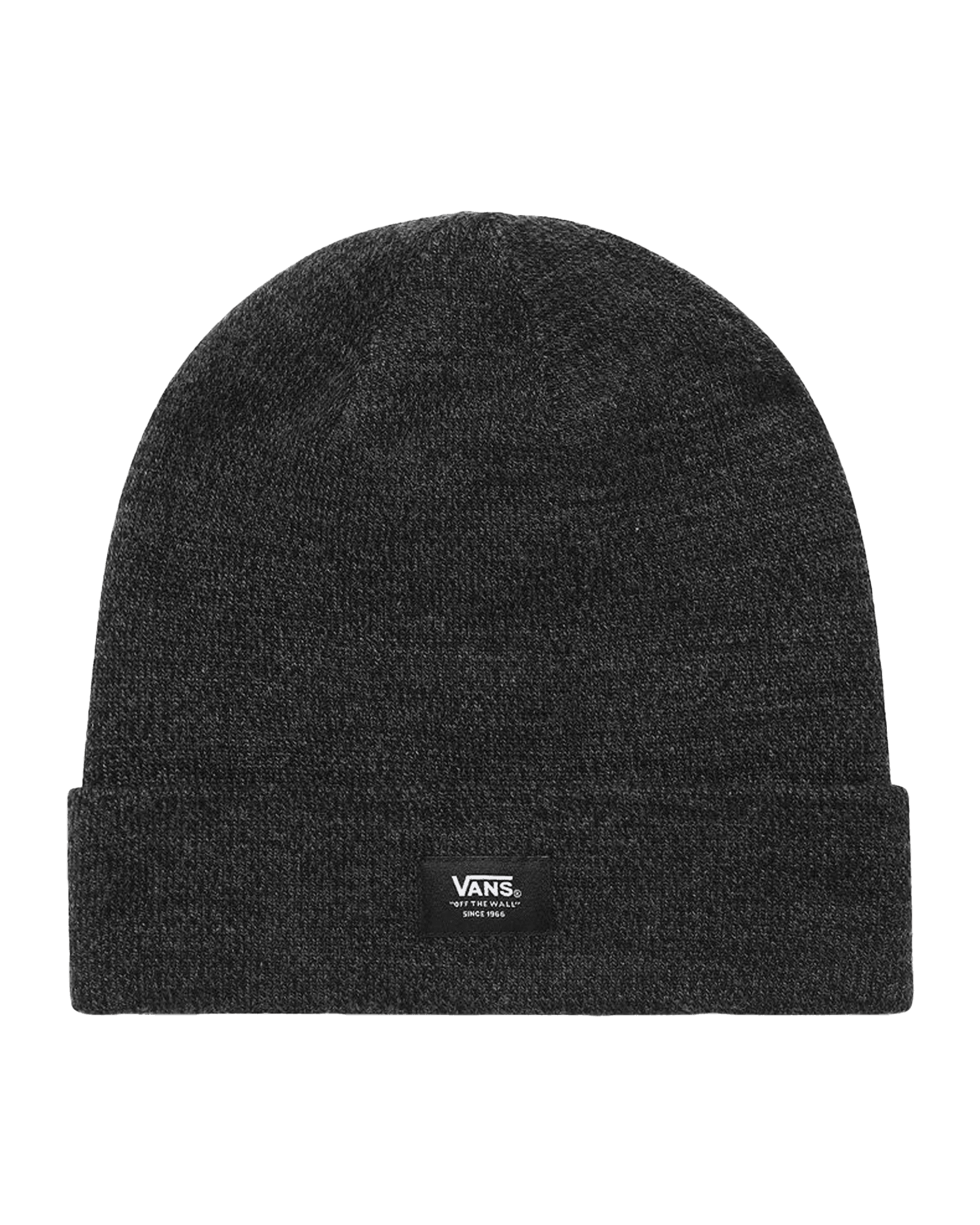 MTE Cuff Beanie Black Heather