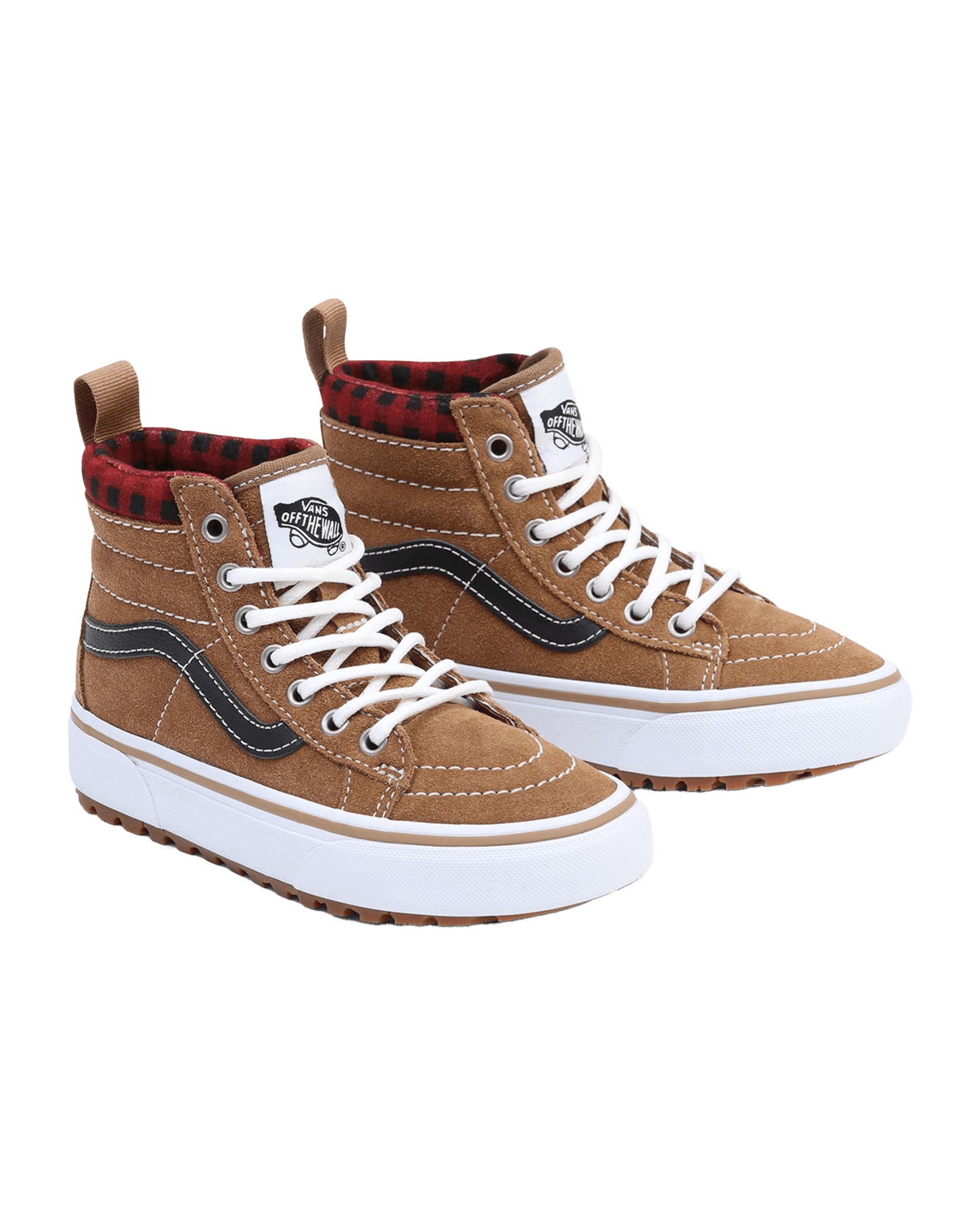 SK8-Hi MTE-1 JR Brown/Black