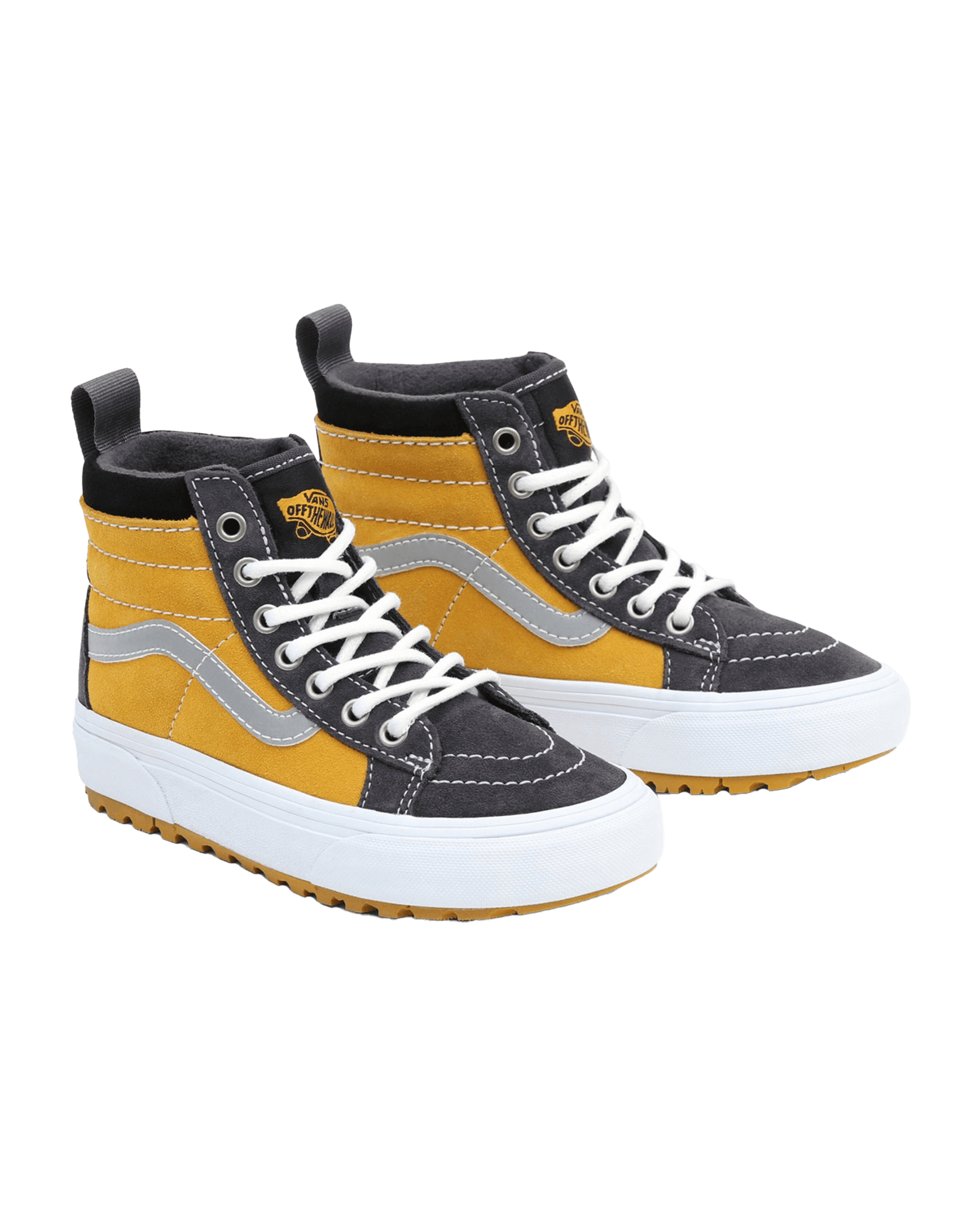SK8-Hi MTE-1 JR Golden Yellow/Black
