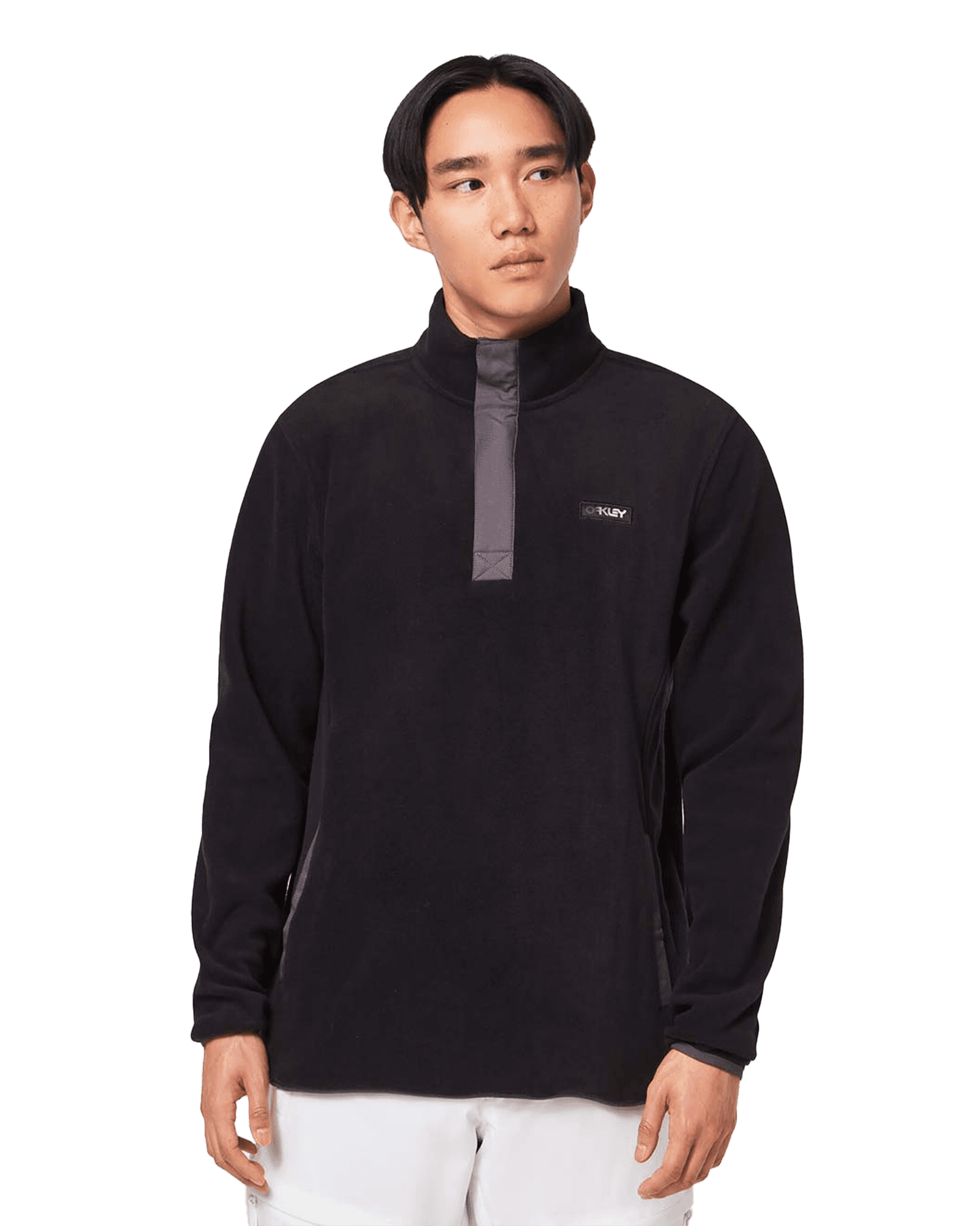 Alta RC Fleece M Blackout