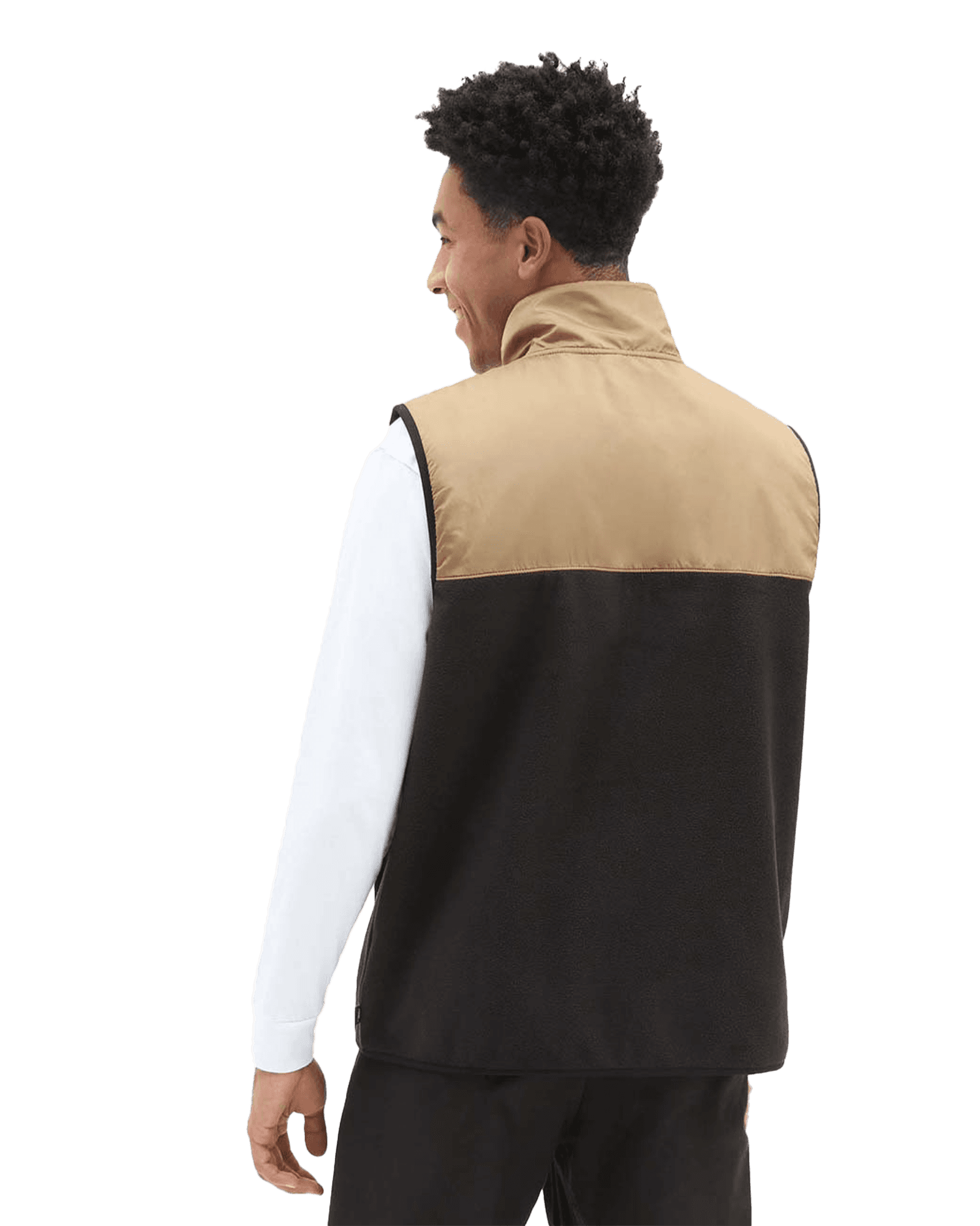 Thatcher Vest M Black