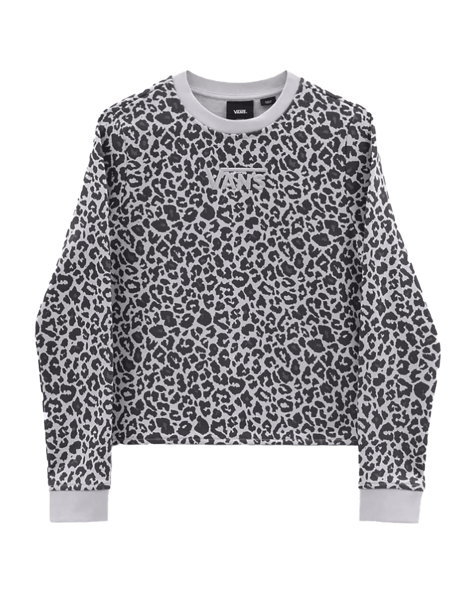 Snow Leopard Crew JR Nimbus Cloud