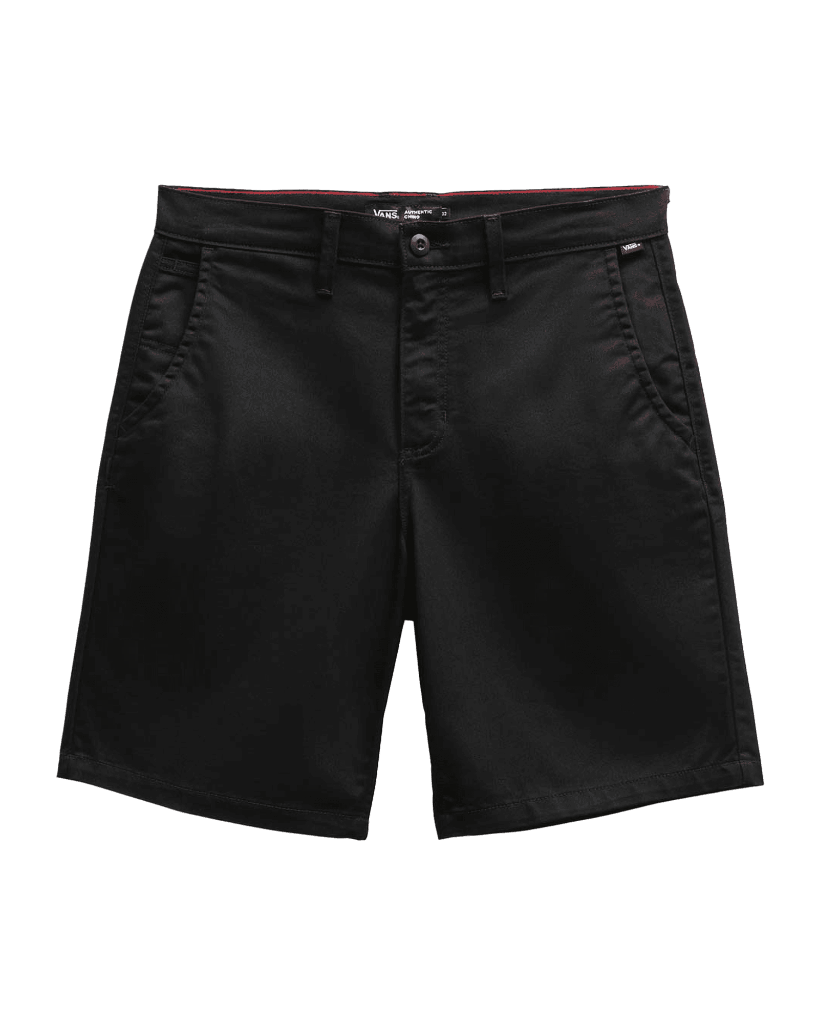 Authentic Chino Regular M Black