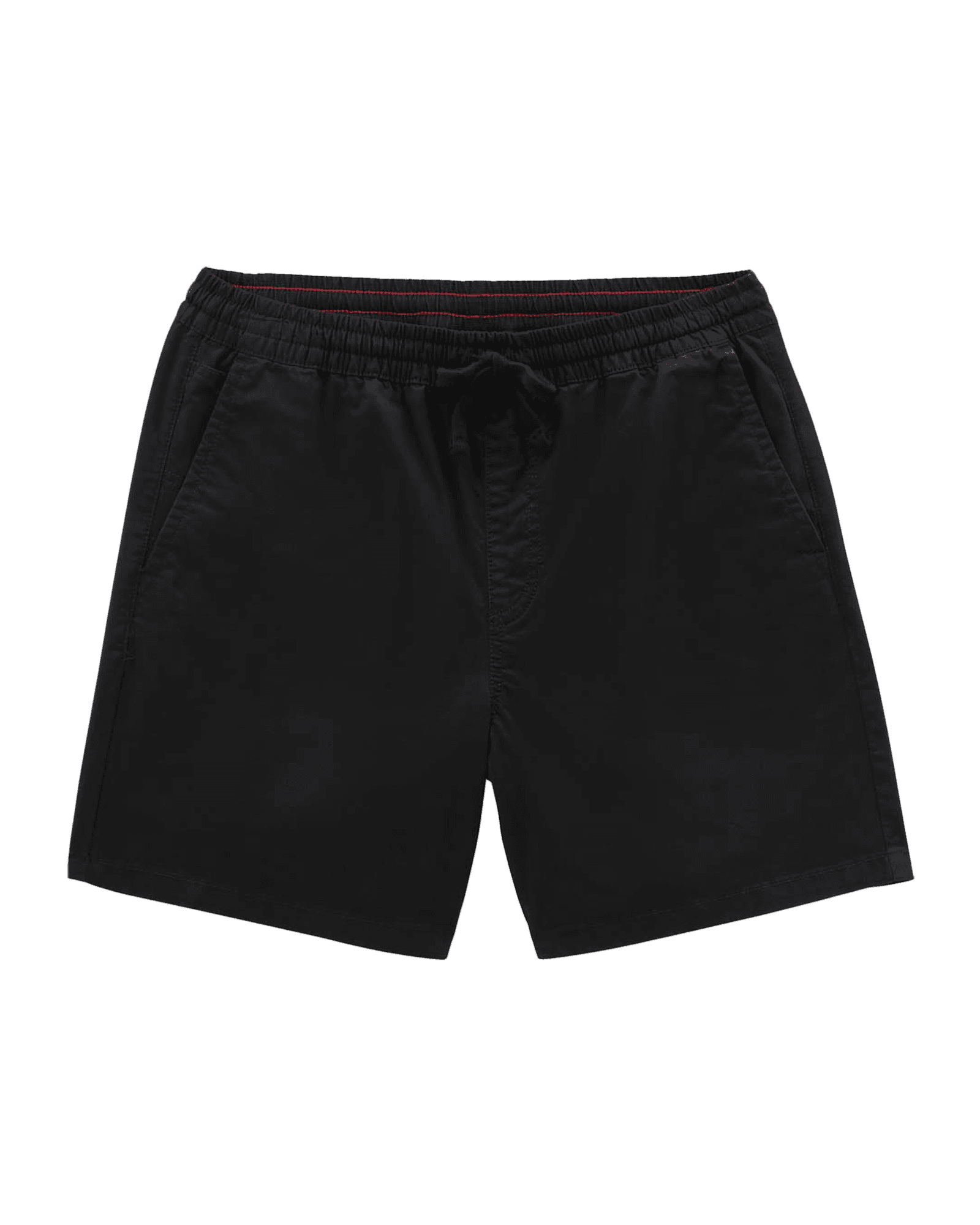 Range Relaxed Elastic Short M Black