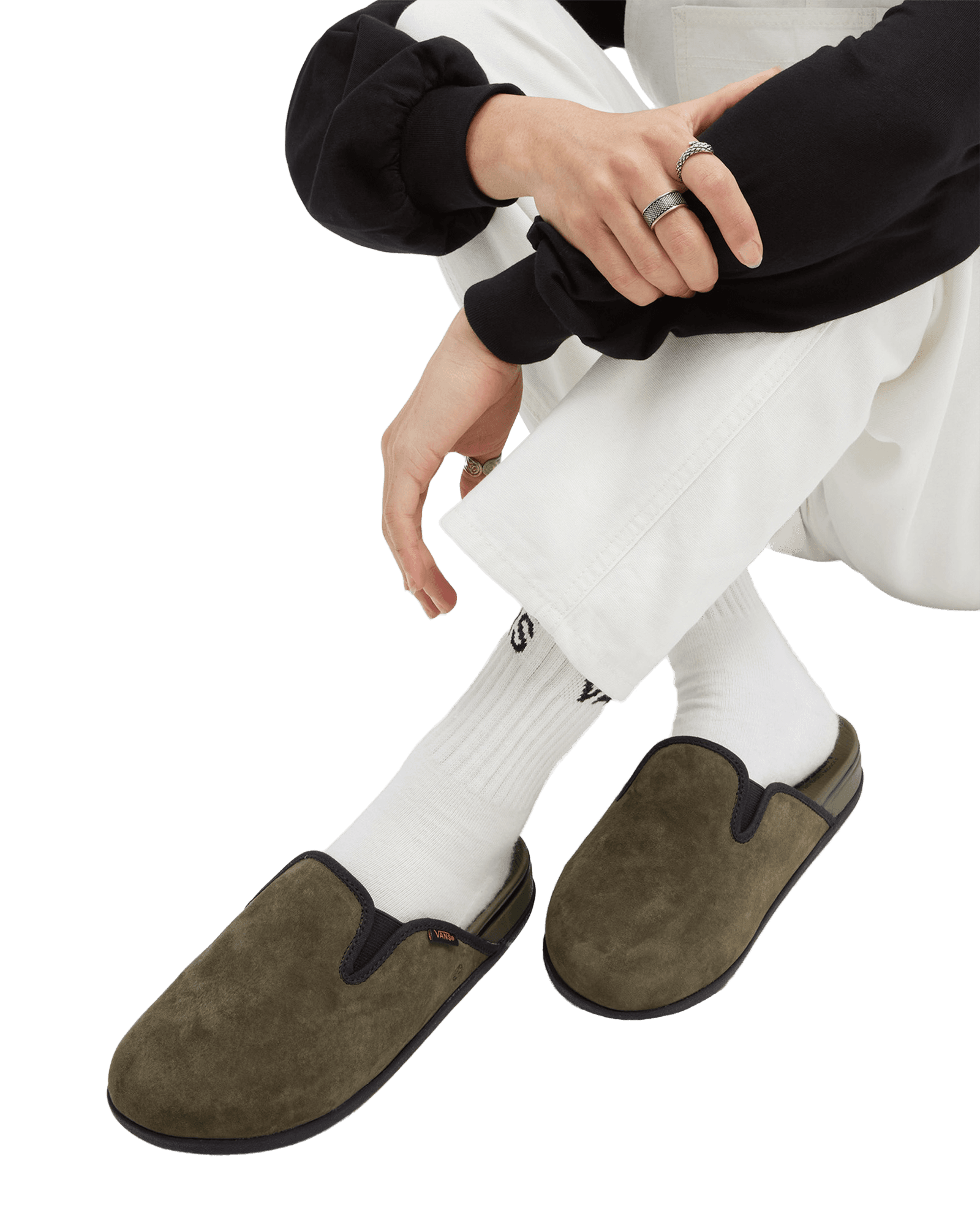Harbor Mule VR3 Olive/Black