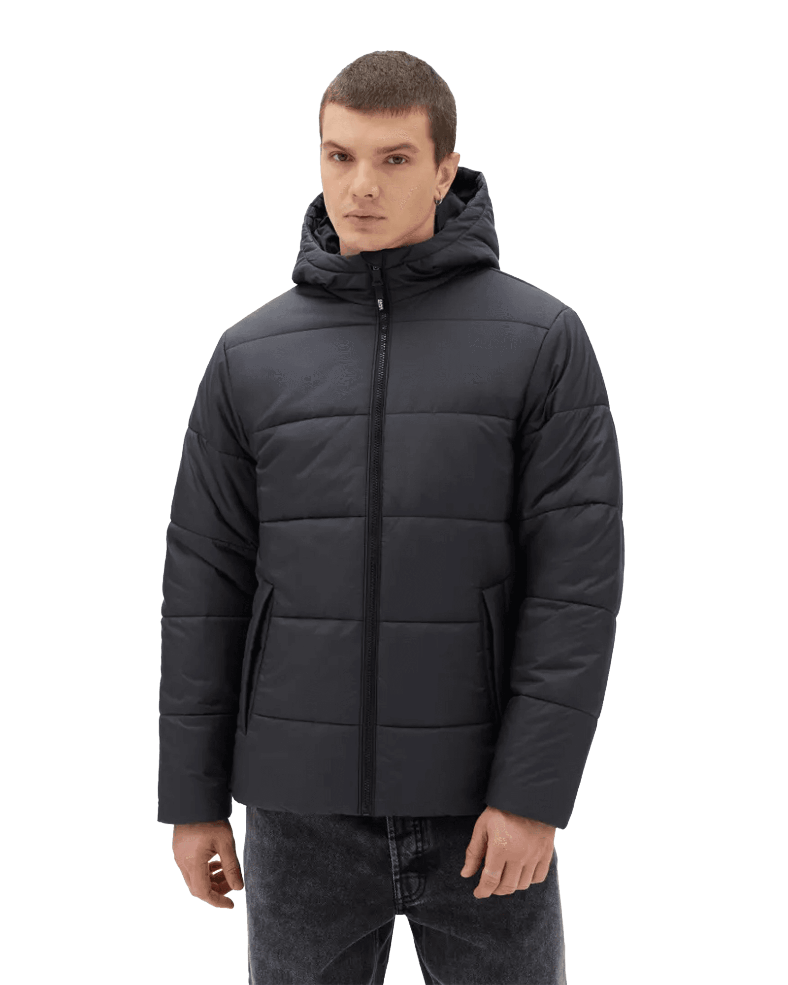 Norris MTE 1 Puffer Jacket M Black