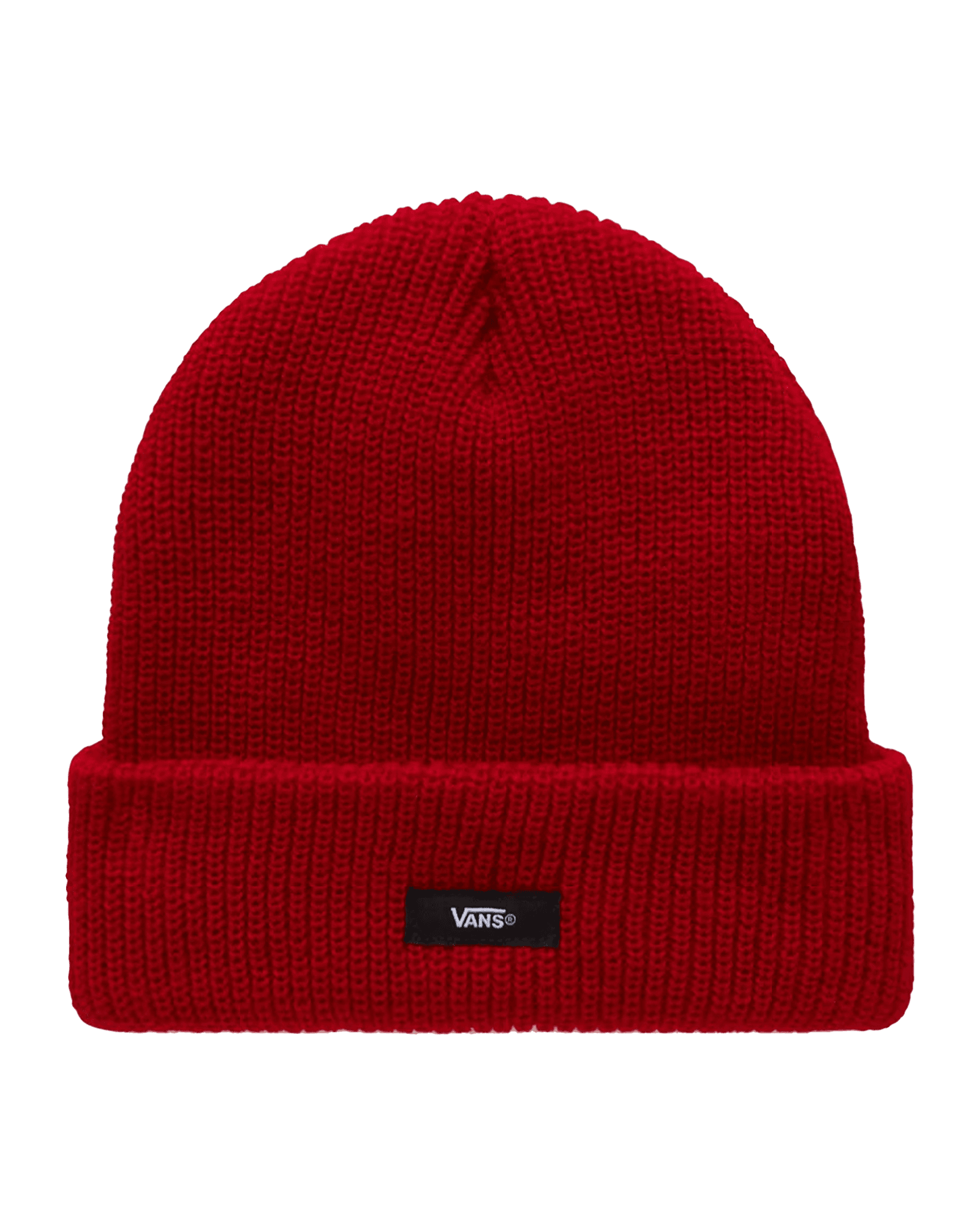 Eastview Cuff Beanie True Red