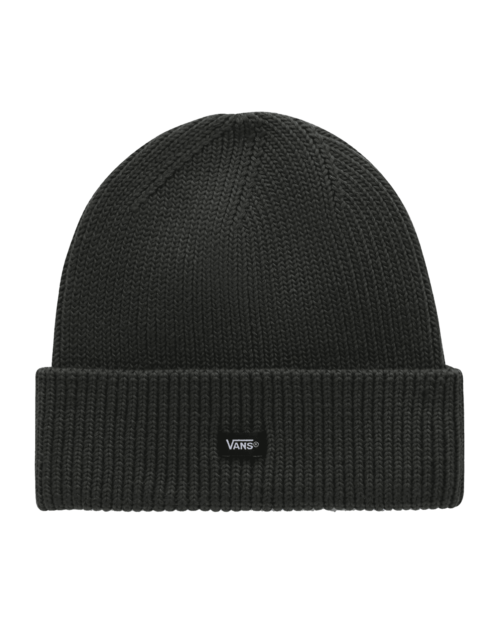 Post Shallow Cuff Beanie  Deep Forest