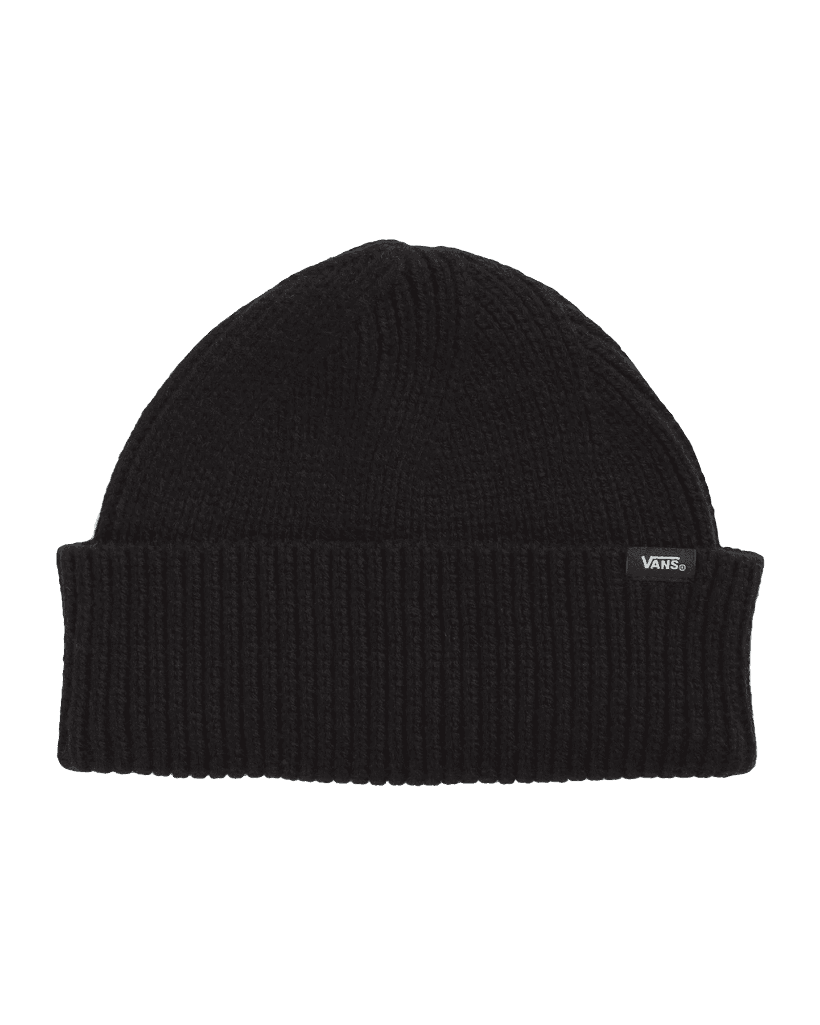 Shorty Beanie Black