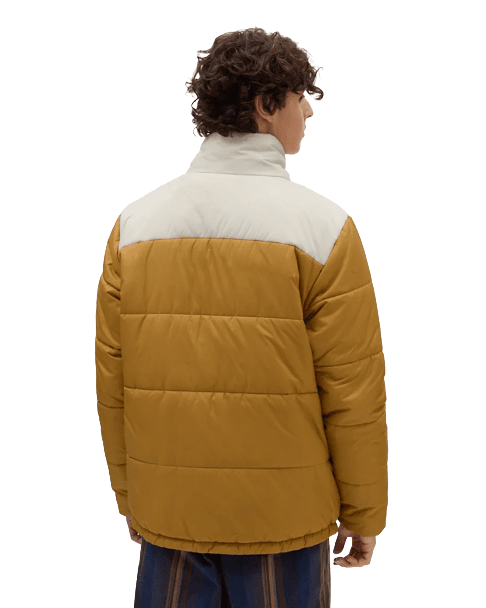 105 No Hooded Norris MT M Oatmeal/Wood Thrush