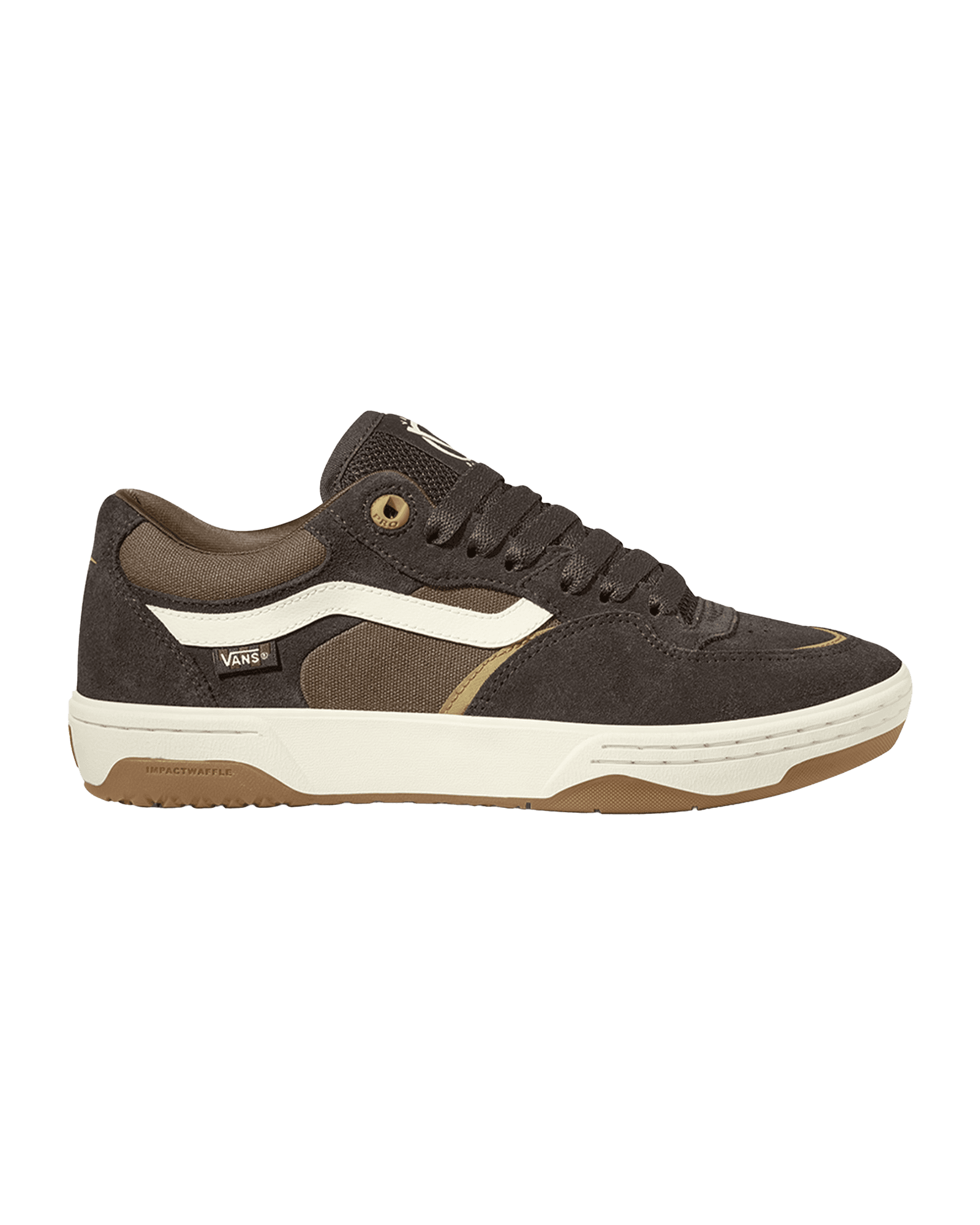 Rowan 2 M Chocolate Brown