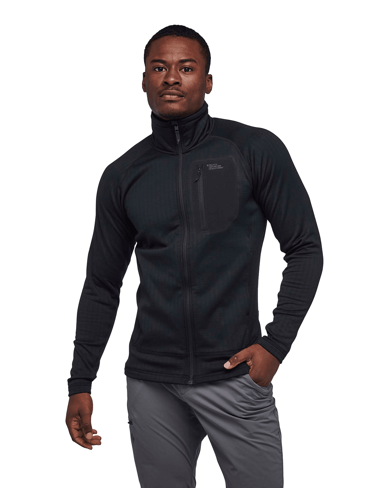 Factor Jacket M Black