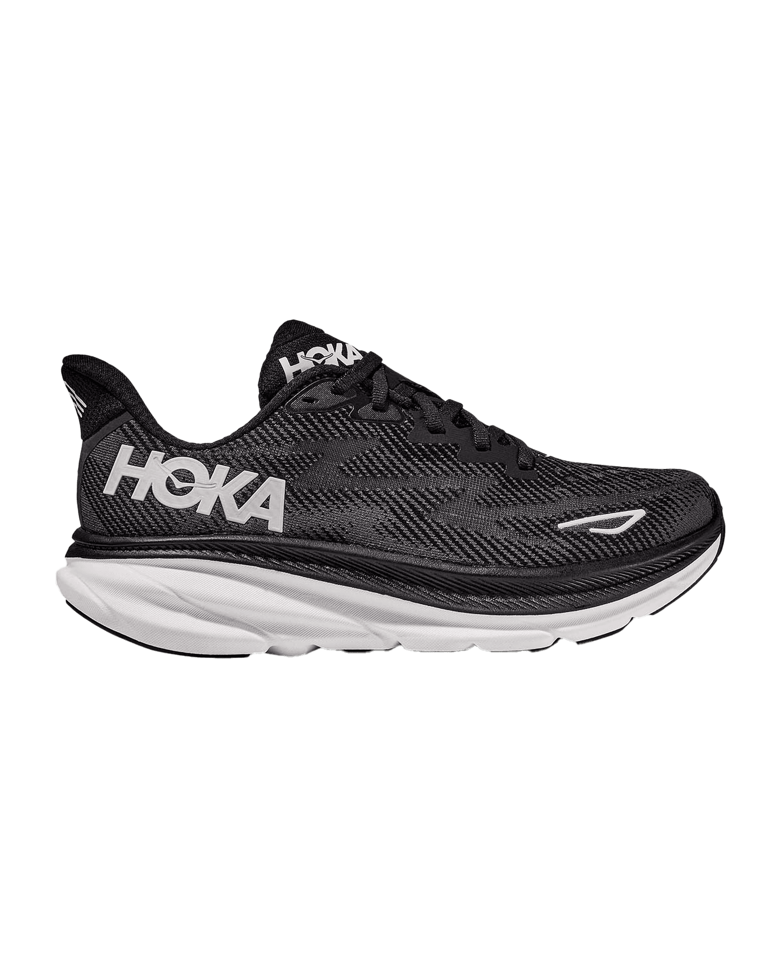 Clifton 9 M Black/White