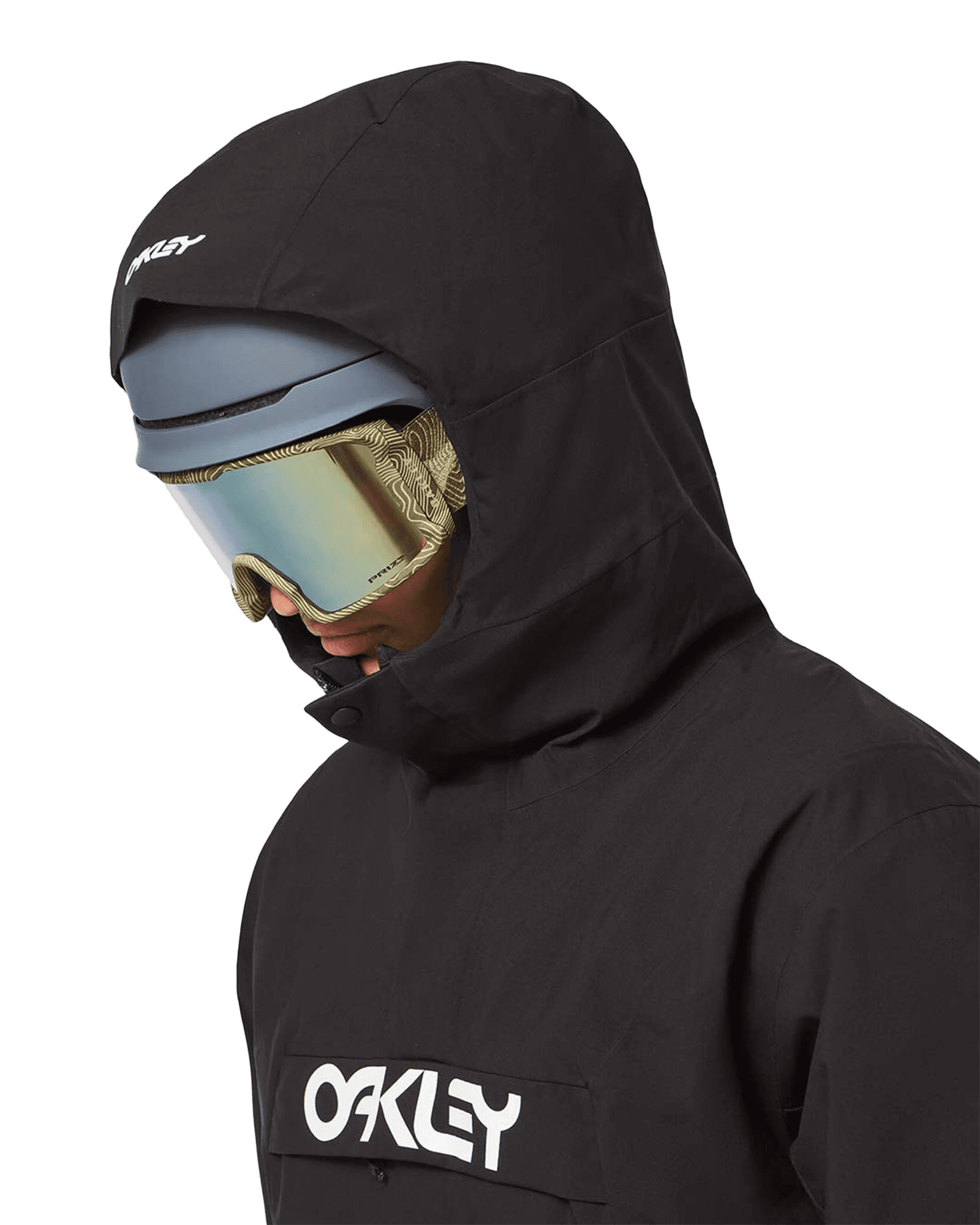 TNP TBT Insulated Anorak M Blackout
