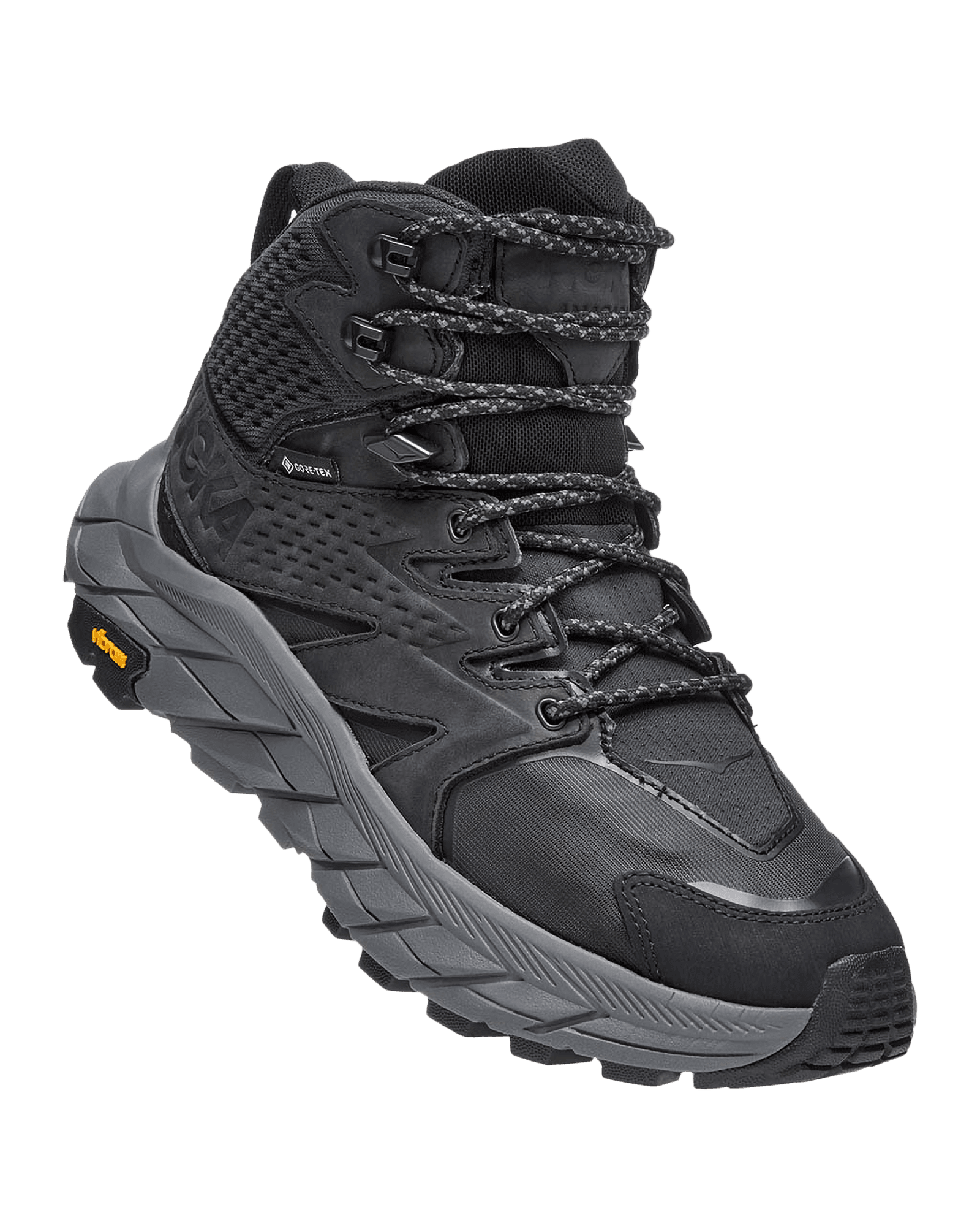 Anacapa Mid GTX W Black/Black