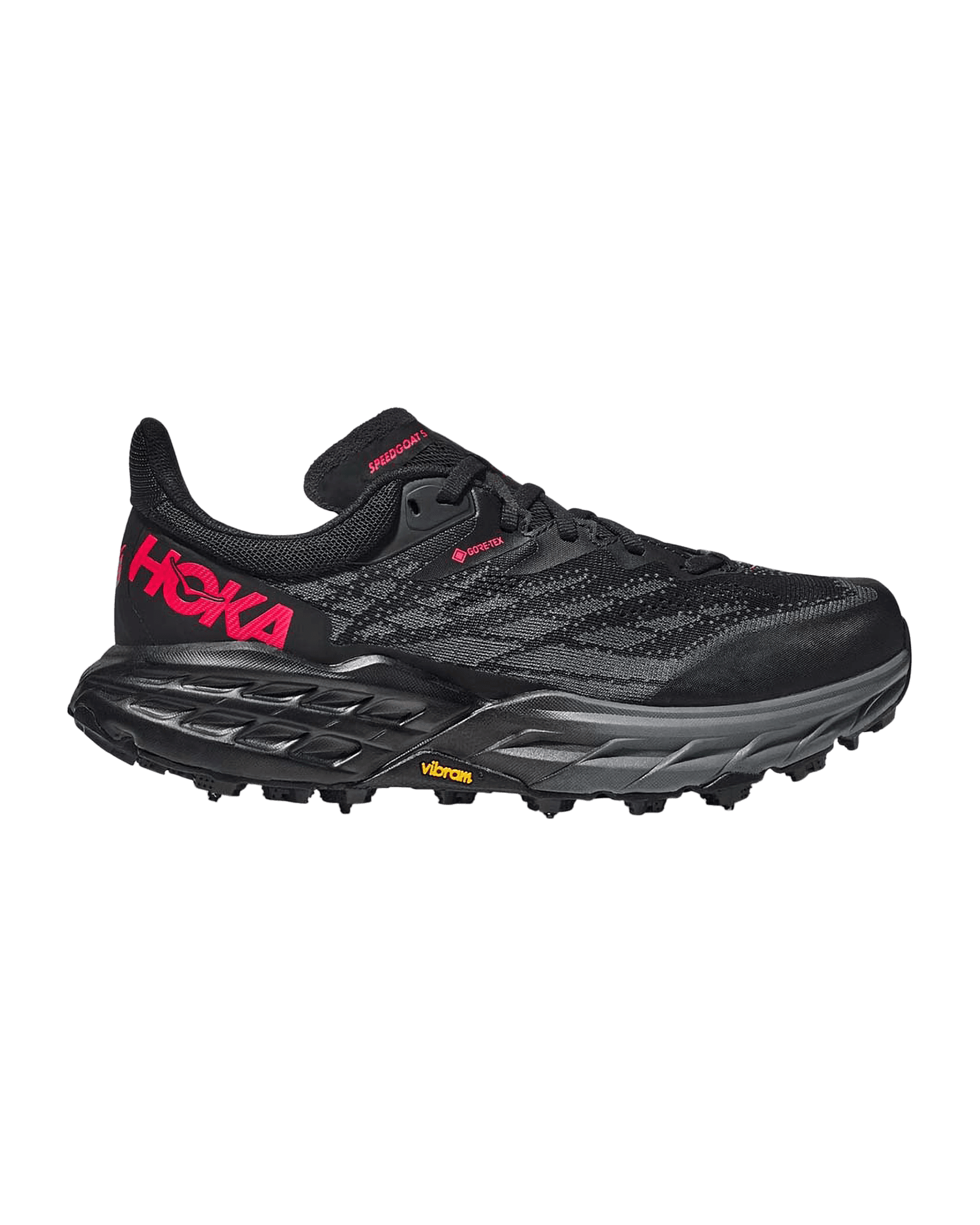 Speedgoat 5 GTX Spike W Black/Black