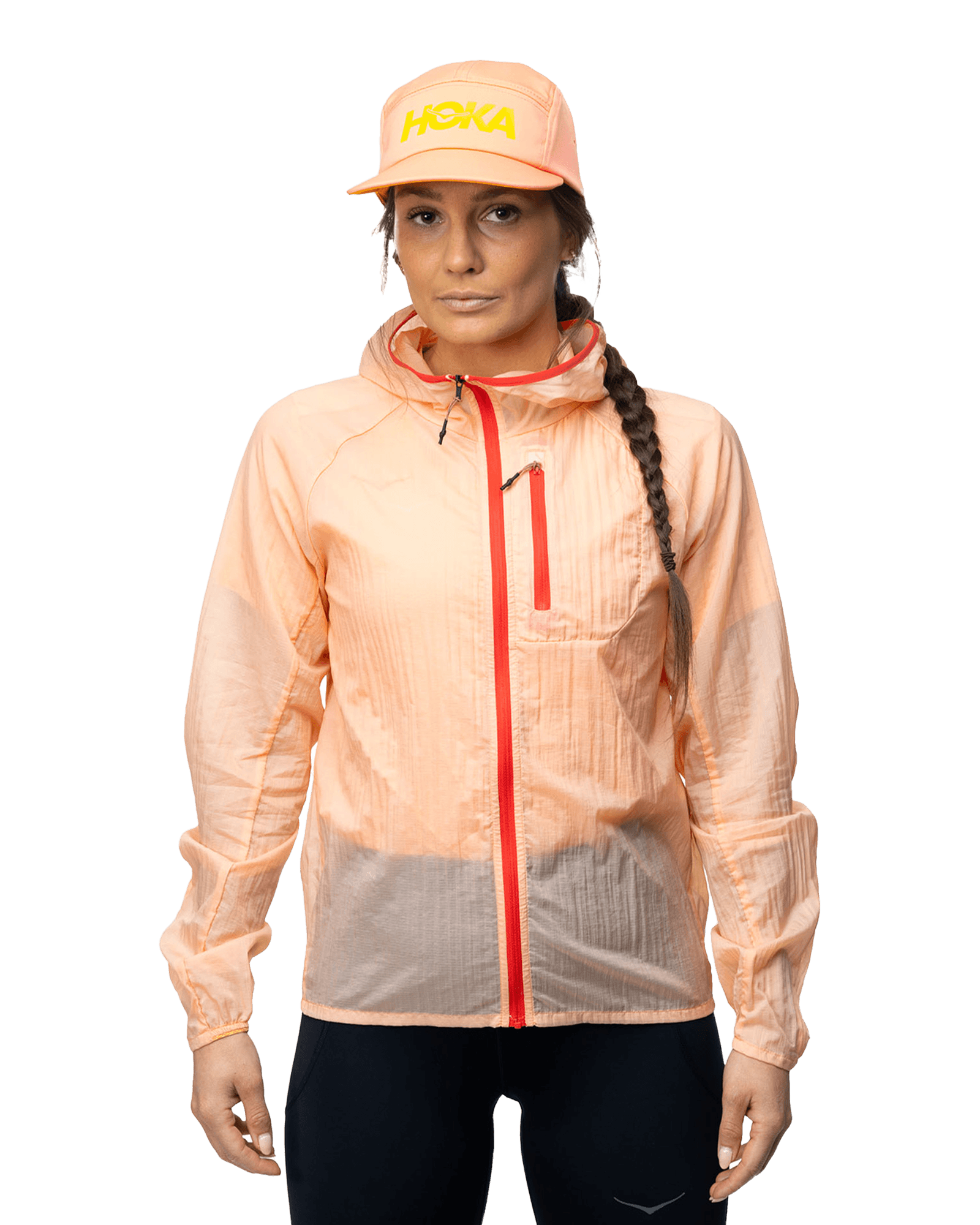 Skyflow Jacket W Apricot