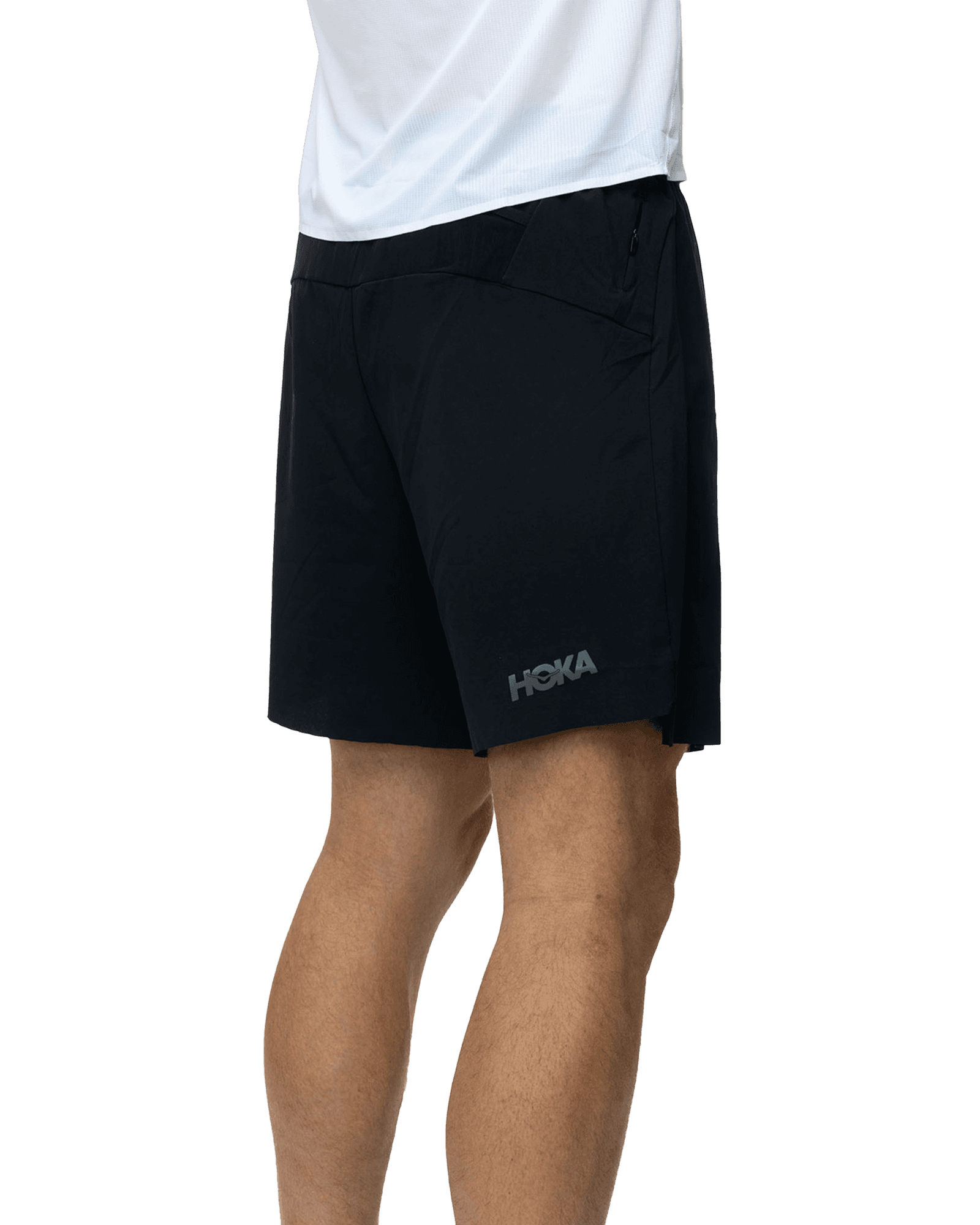 Glide 7" Short 2In1 M Black