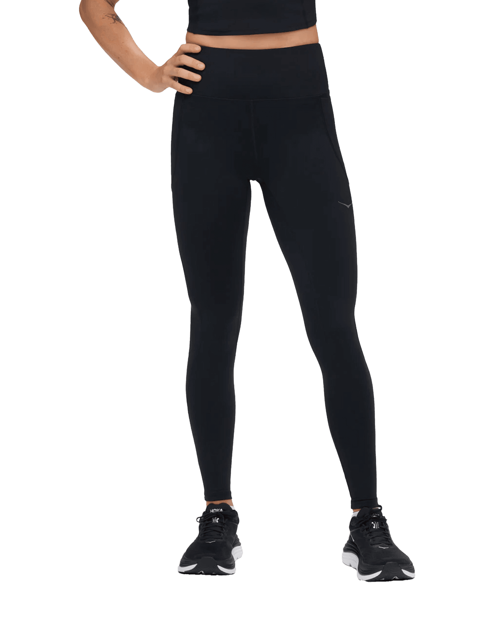Elaro Knit Tight 27" W Black