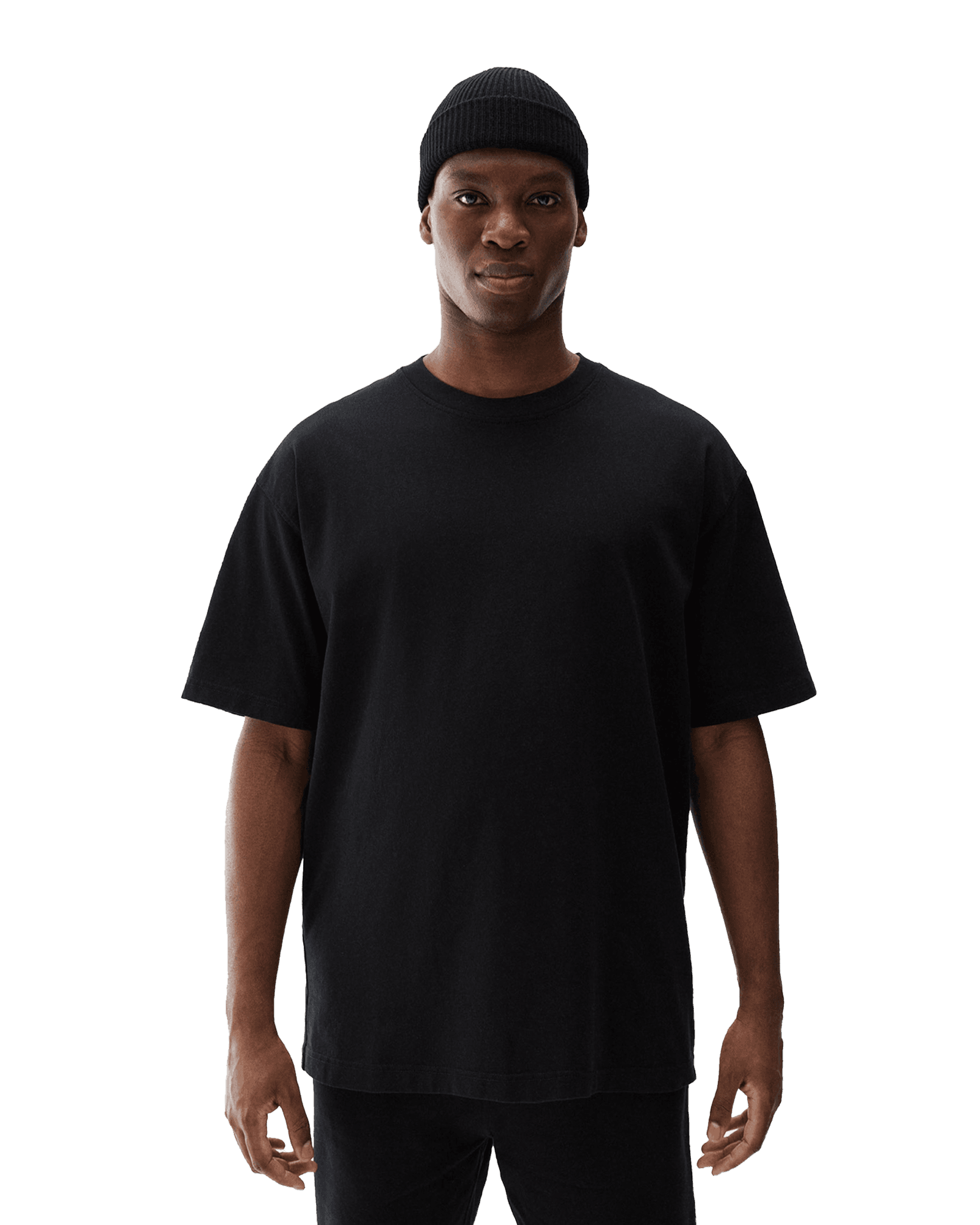 Anywear Tee Black Out