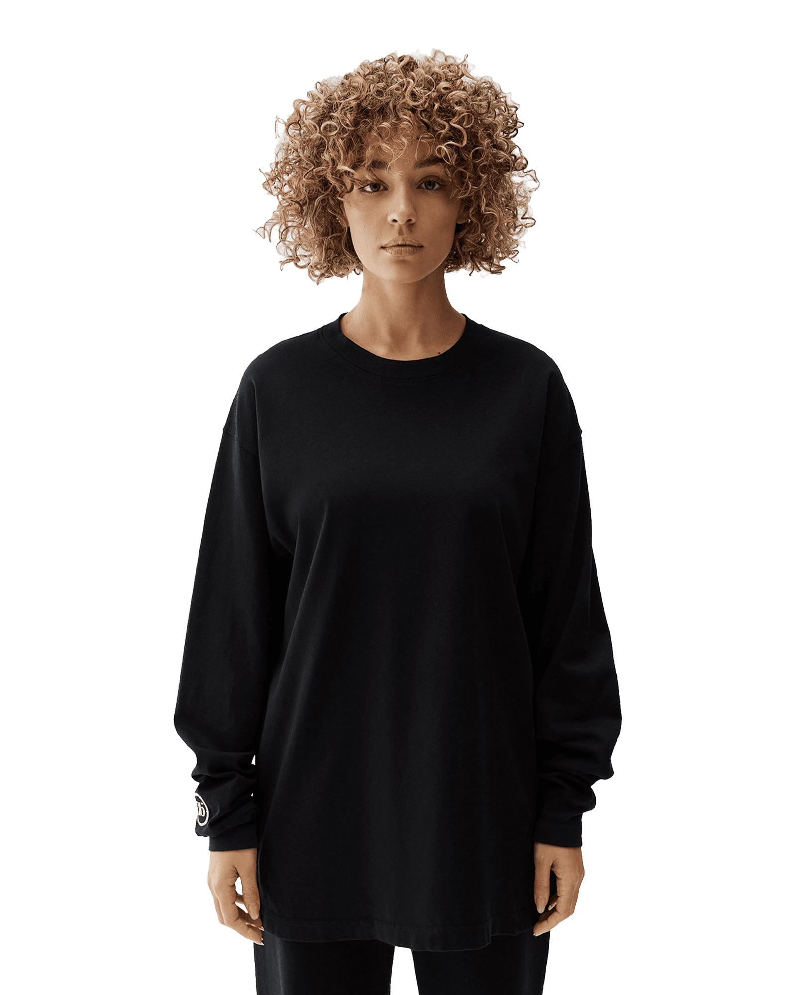 Anywear Long Sleeve Black Out