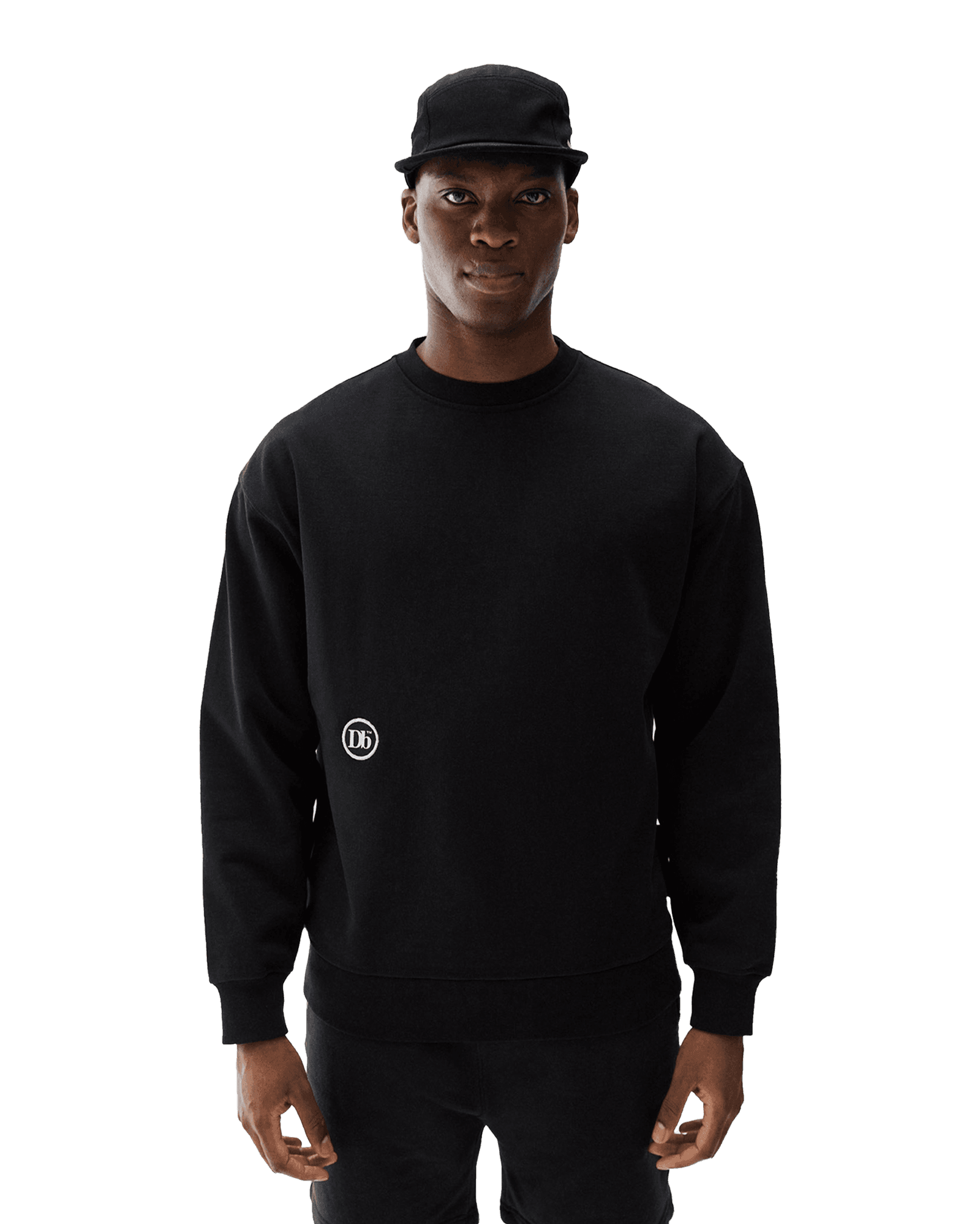 Anywear Crewneck Black Out