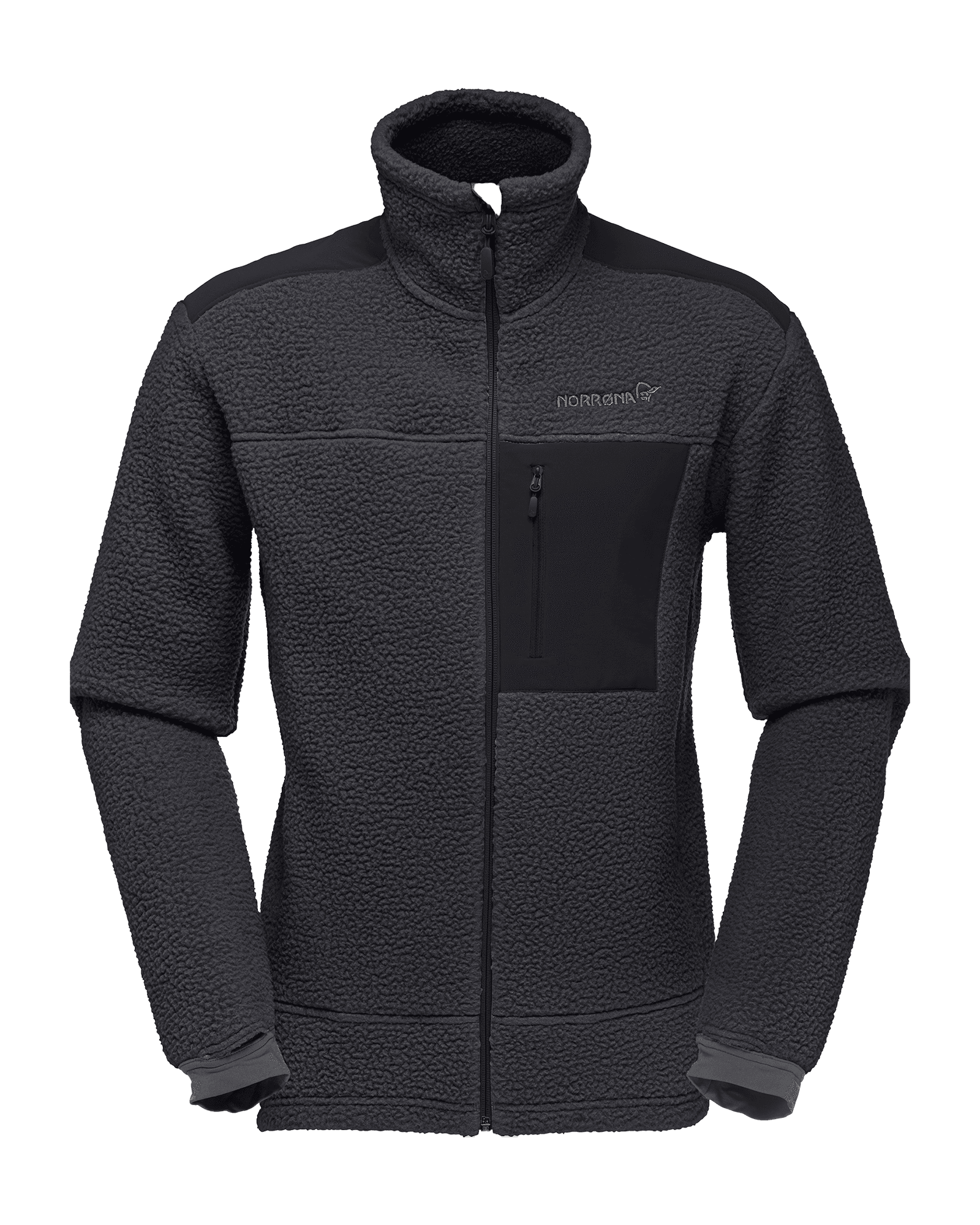 Trollveggen Thermal Pro Jacket M Phantom