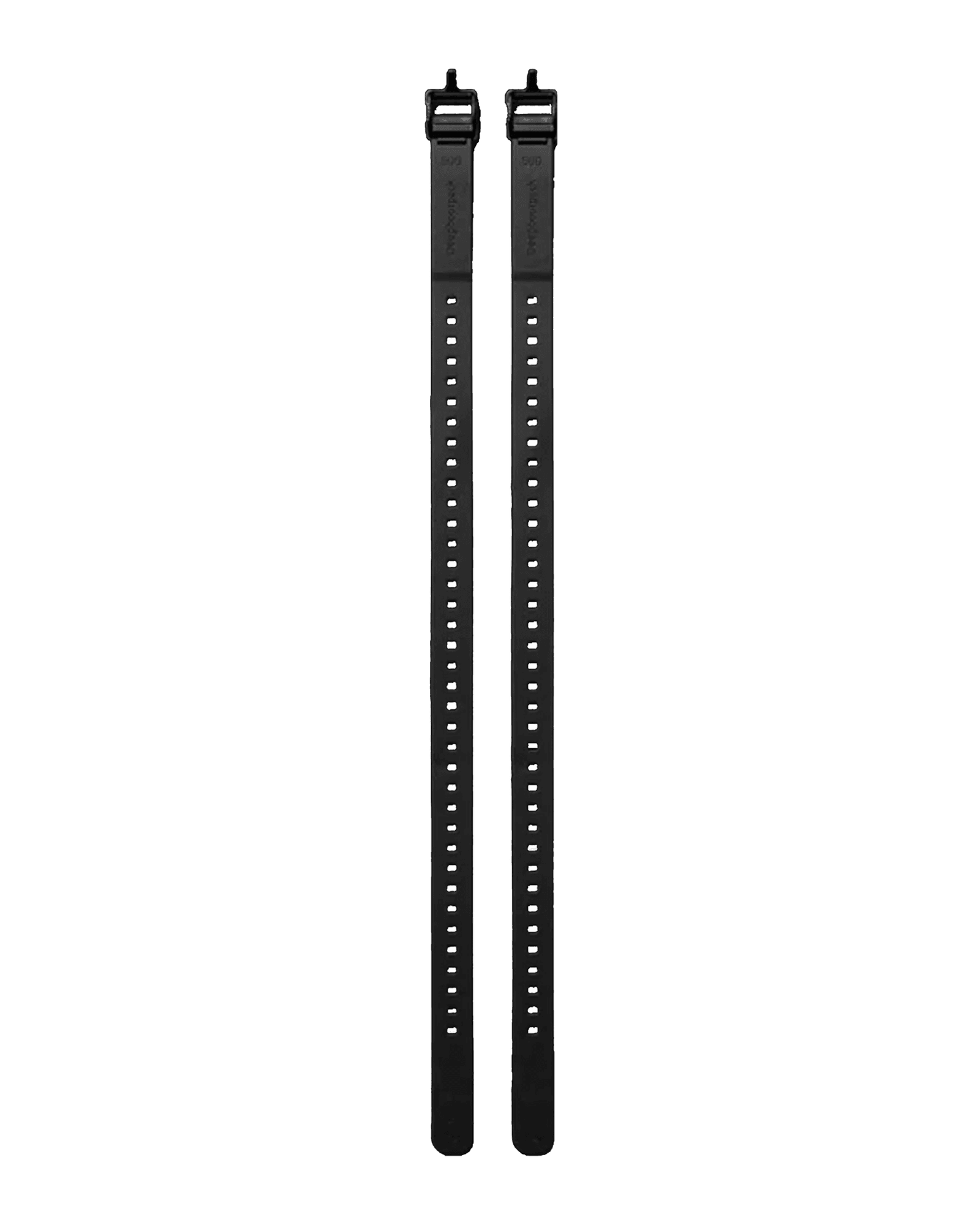 Snow Straps DoubleBundle Black Out
