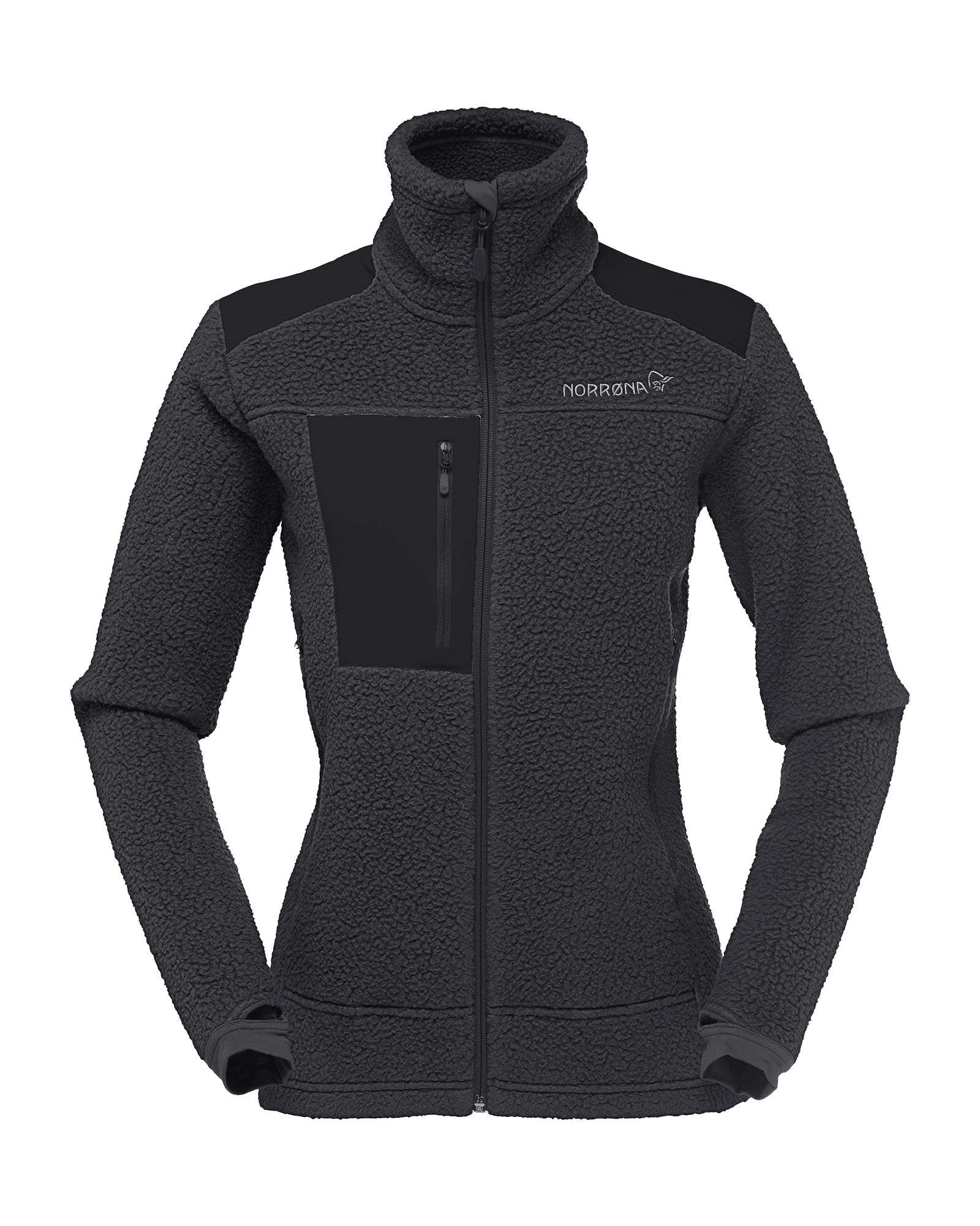 Trollveggen Thermal Pro Jacket W Phantom