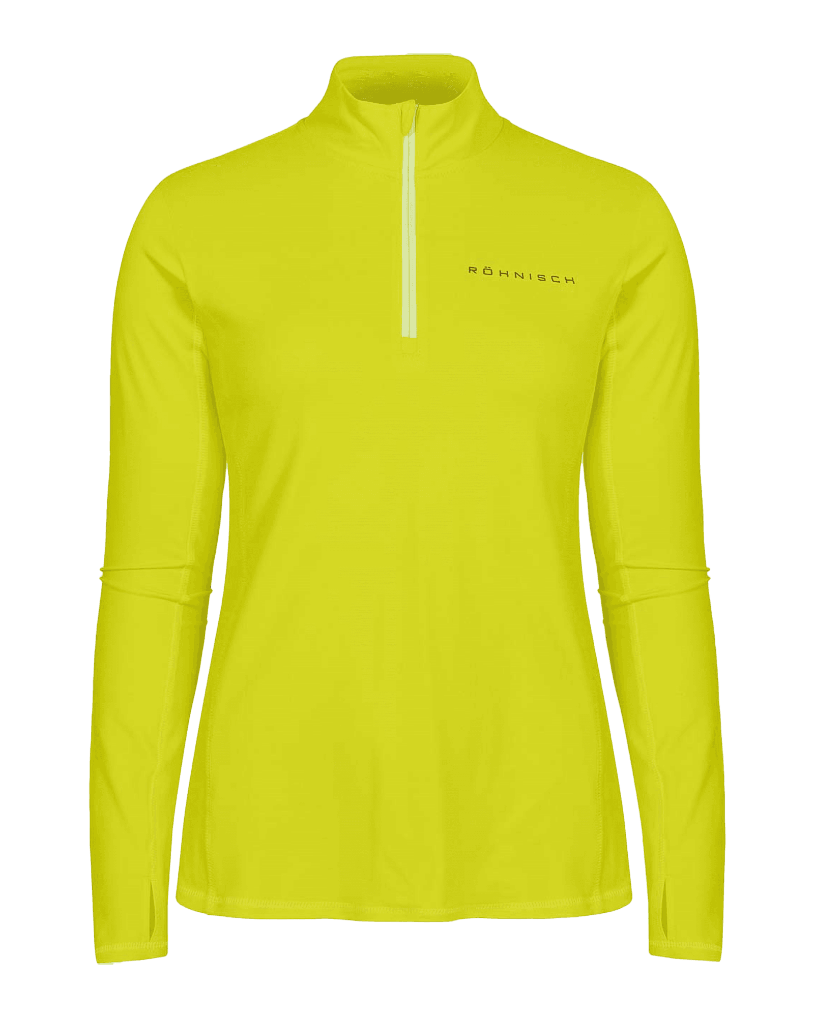Light Thermo Half Zip W Sulphur Spring