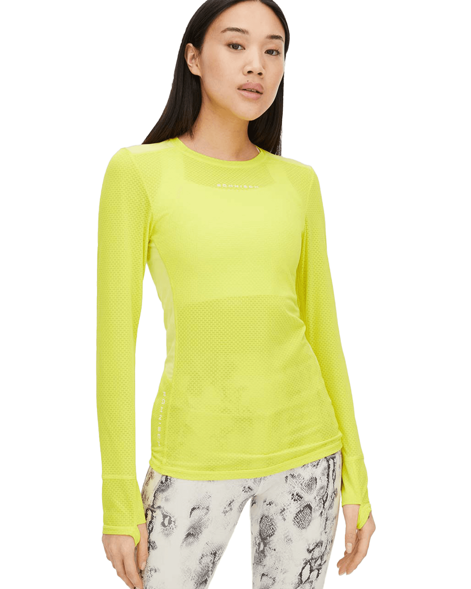 Structure Long Sleeve W Sulphur Spring