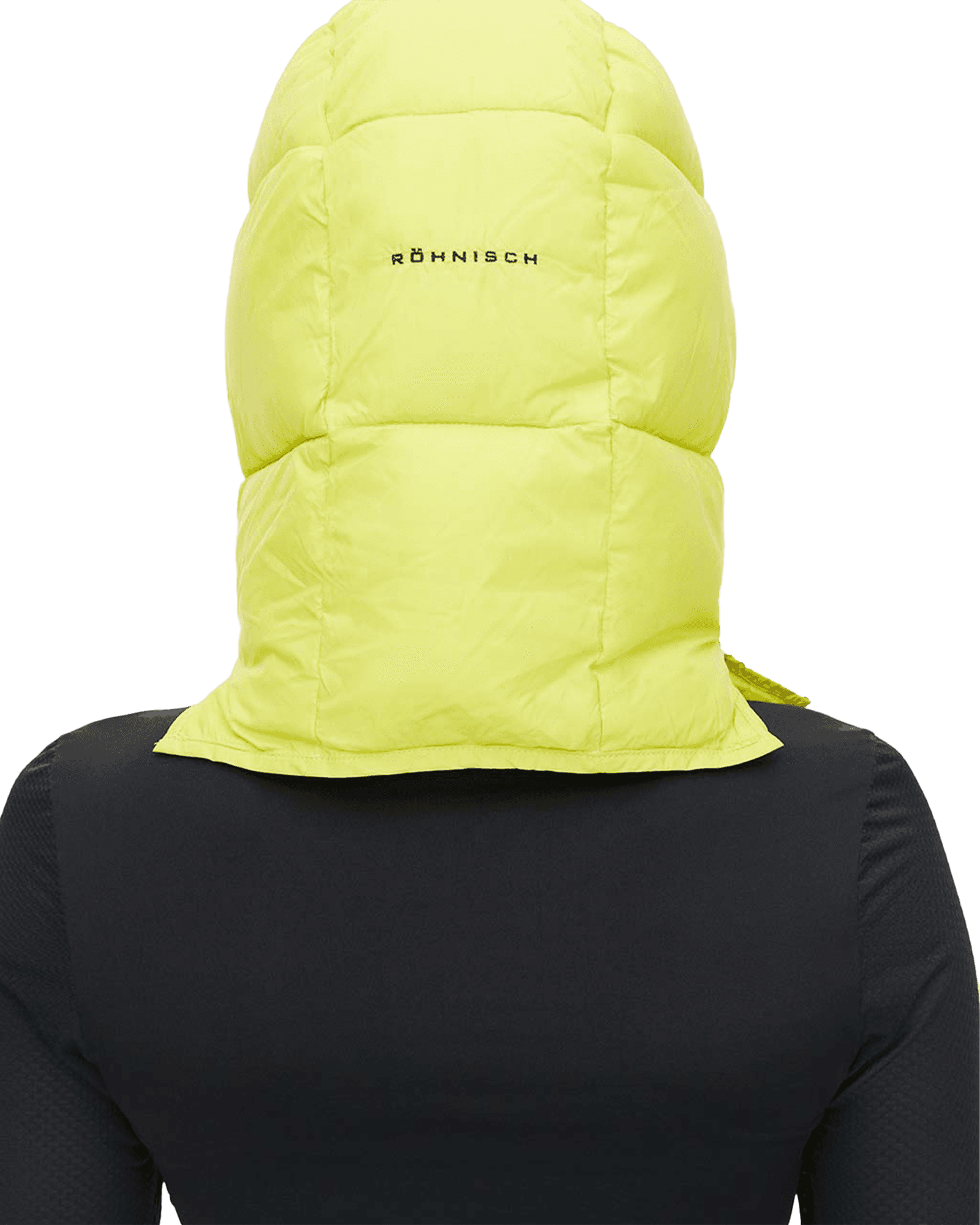 Puffy Hood W Sulphur Spring