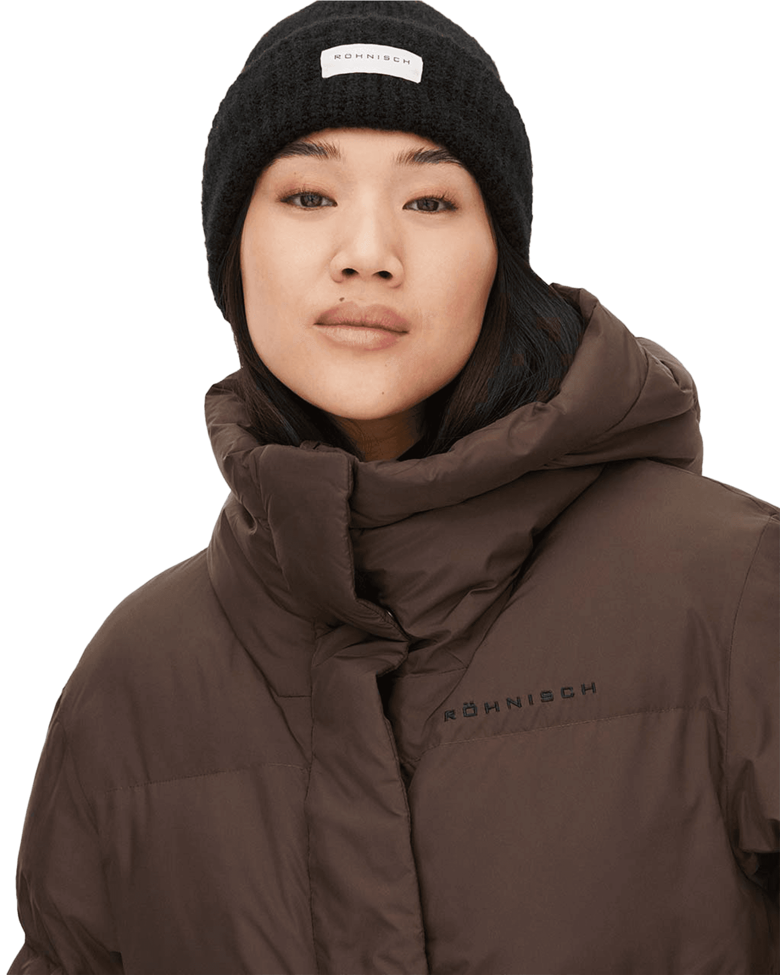 Chunky Beanie Black
