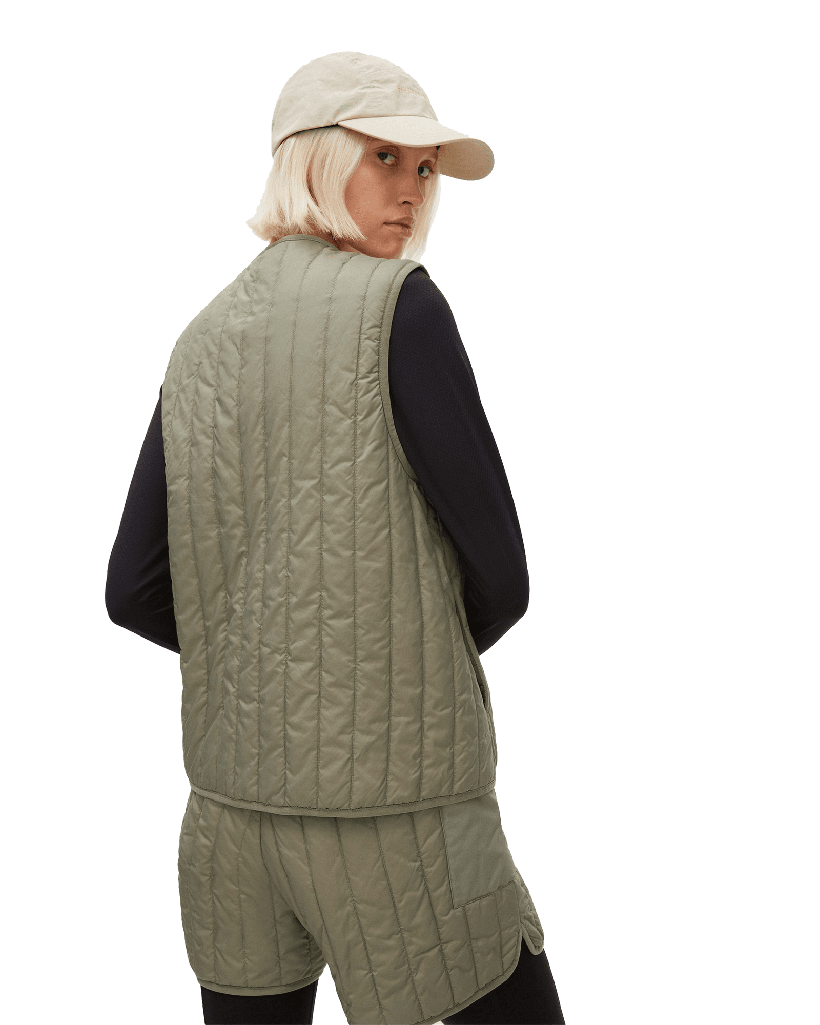 Vetiver Green