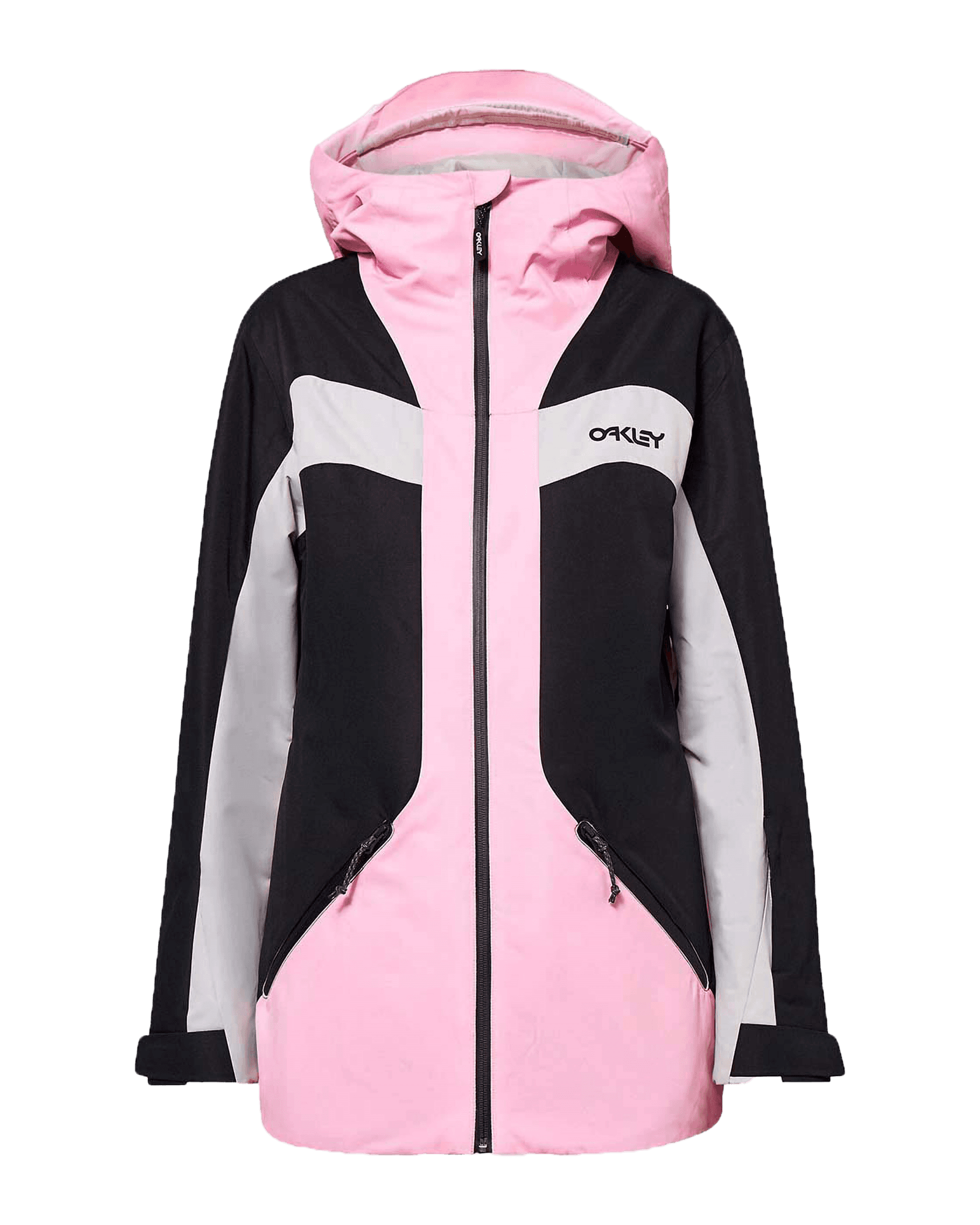 Black/Lunar Rock/Pink Flower