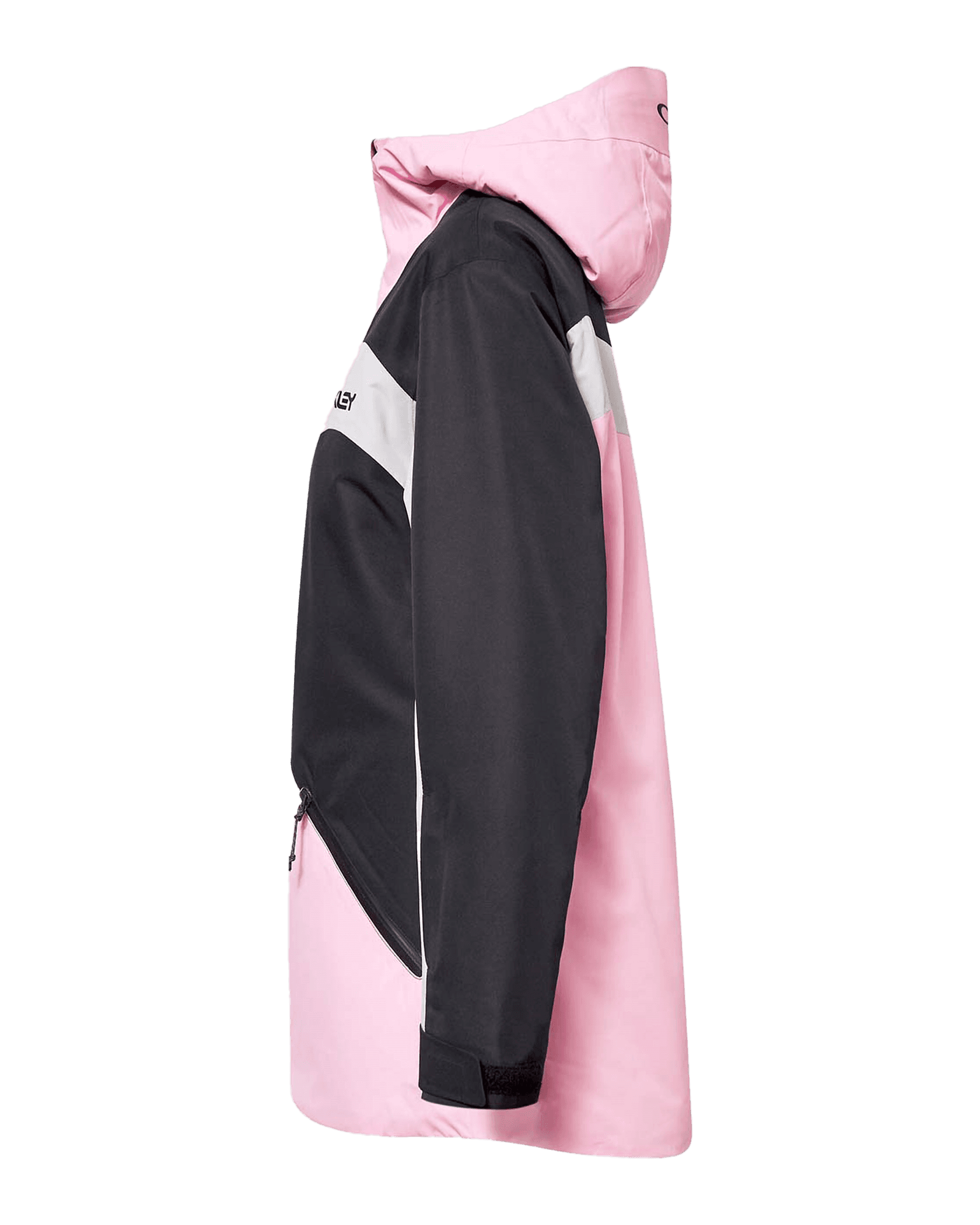 Black/Lunar Rock/Pink Flower