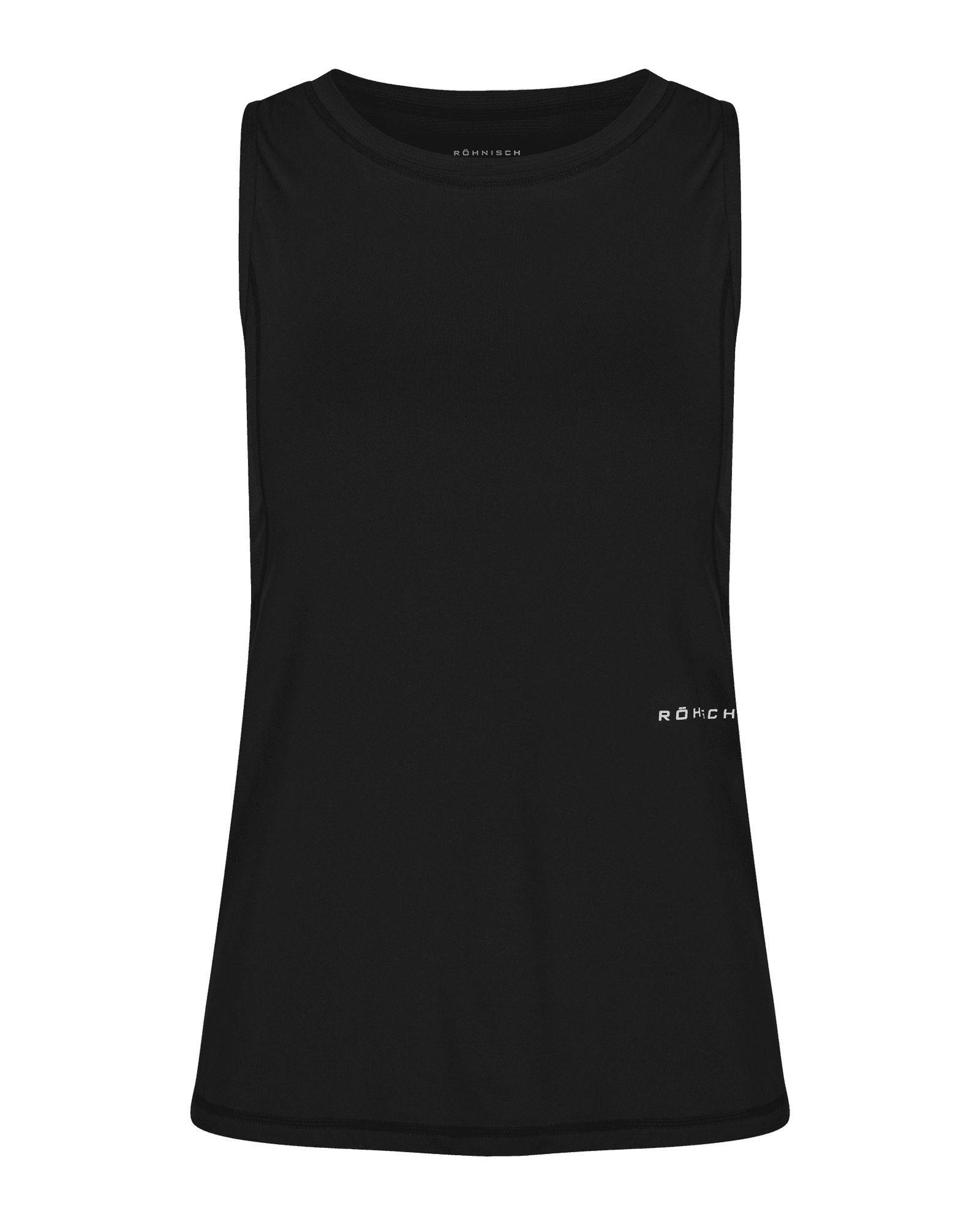 Workout Tank Top W Black