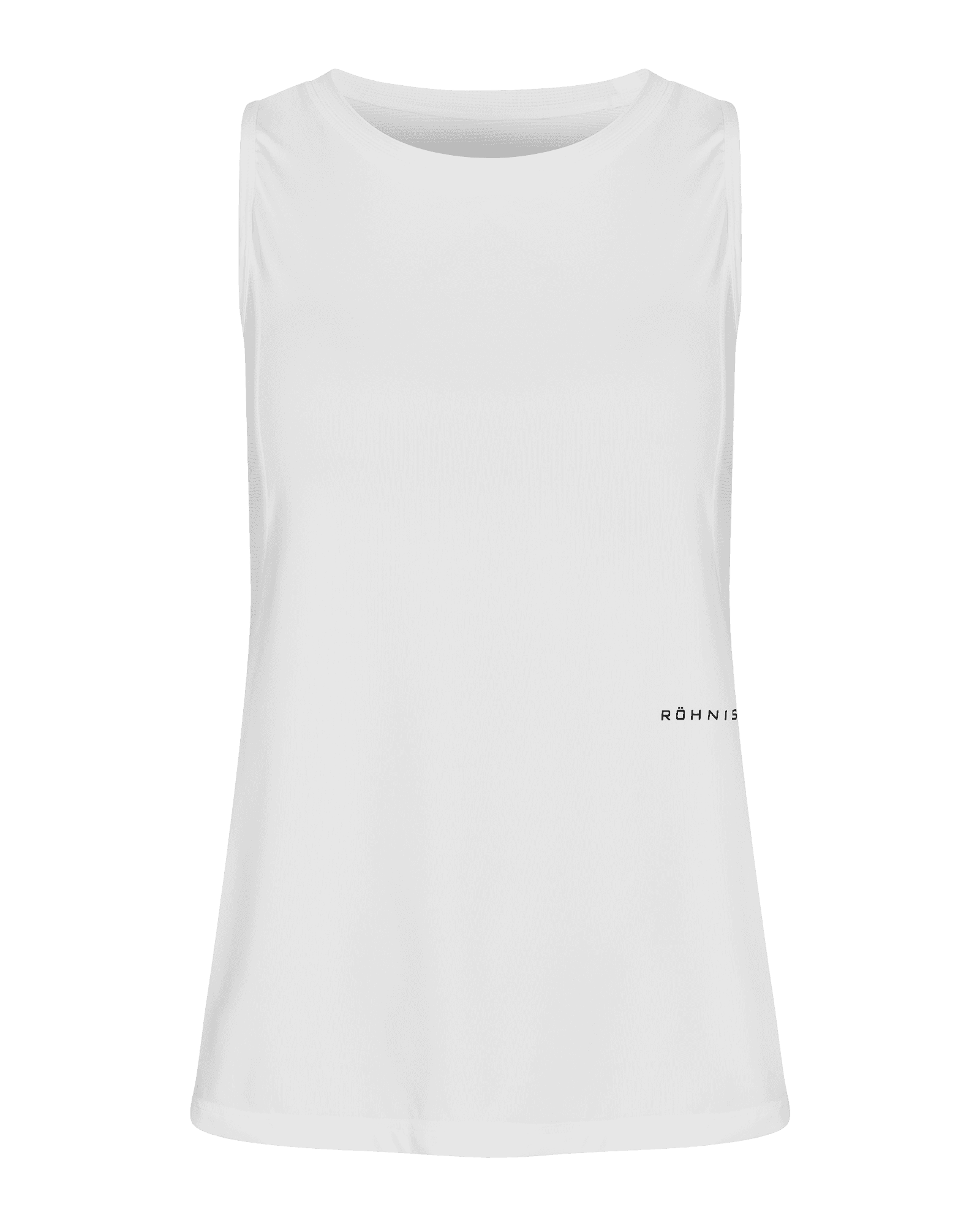 Workout Tank Top W White