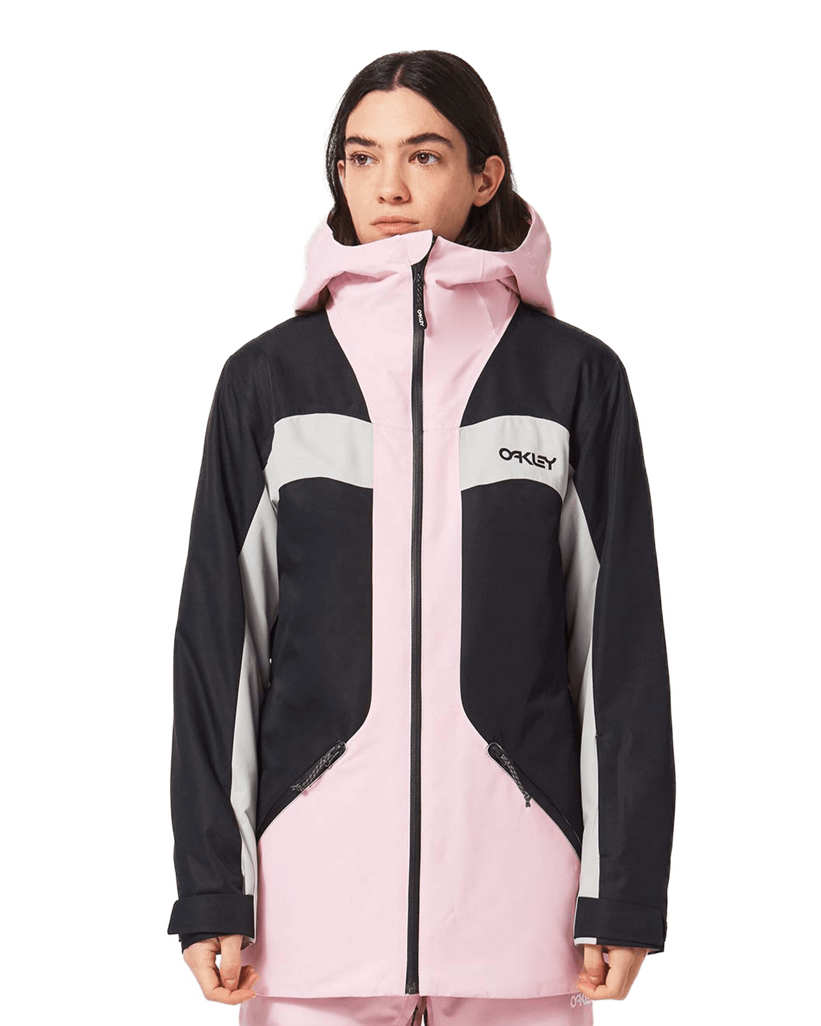 Black/Lunar Rock/Pink Flower