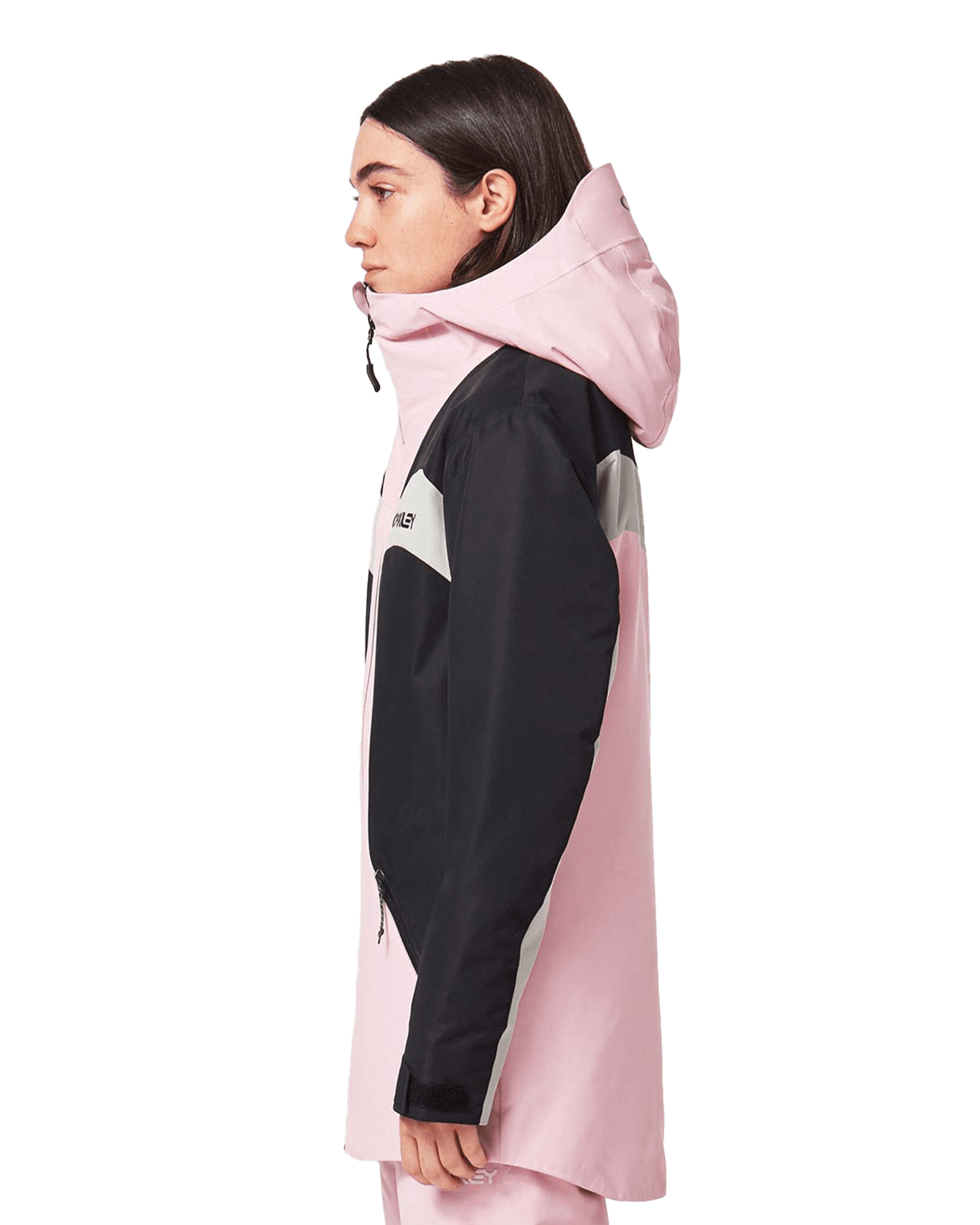 Black/Lunar Rock/Pink Flower