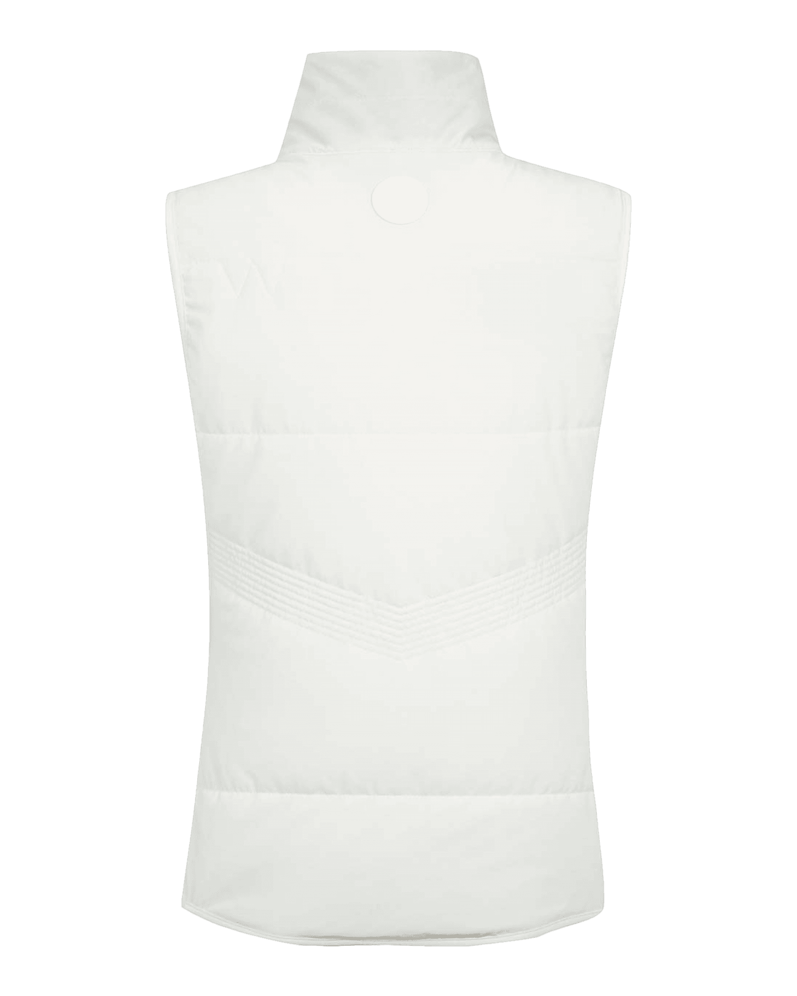 Rena Vest W White