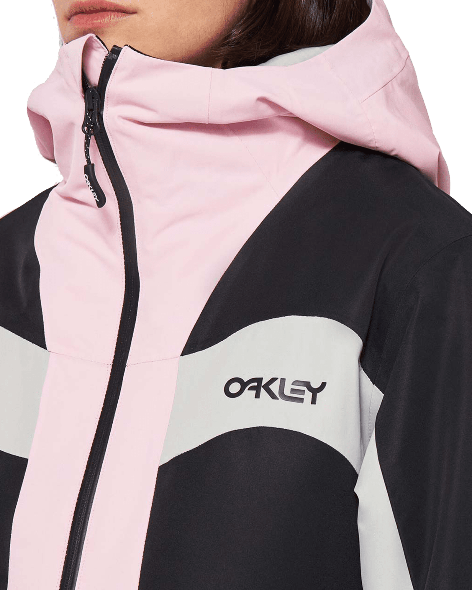 Black/Lunar Rock/Pink Flower