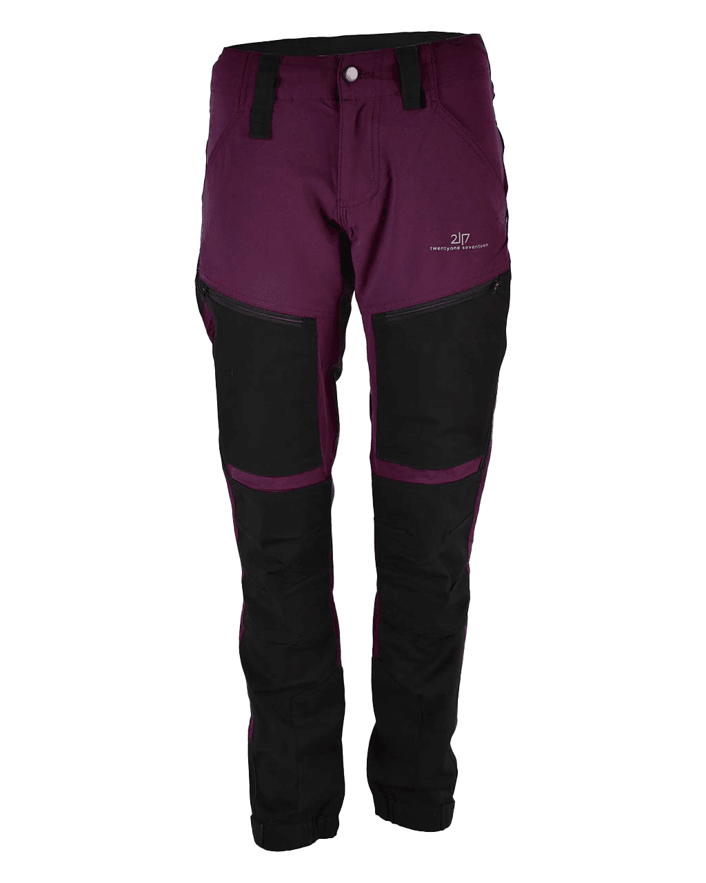 Stojby Pant JR Dk-Lavender