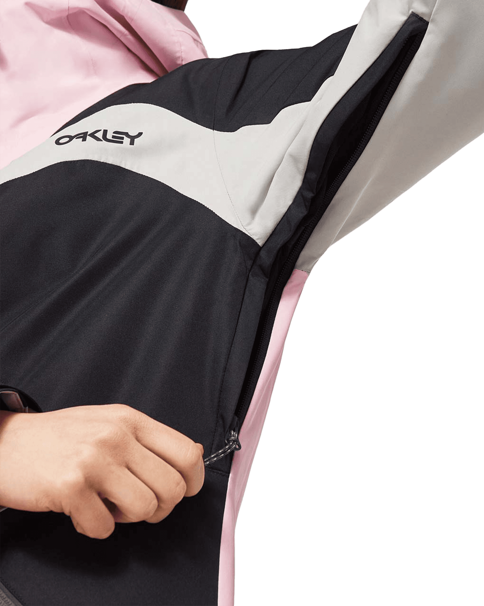 Black/Lunar Rock/Pink Flower