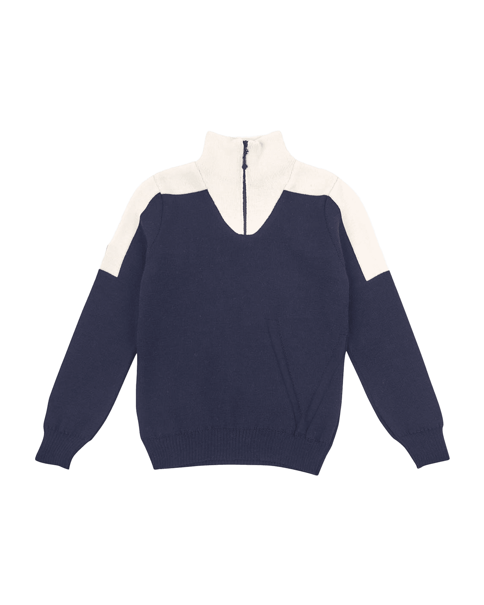 Gol Knitted Sweater Kids Dark Blue