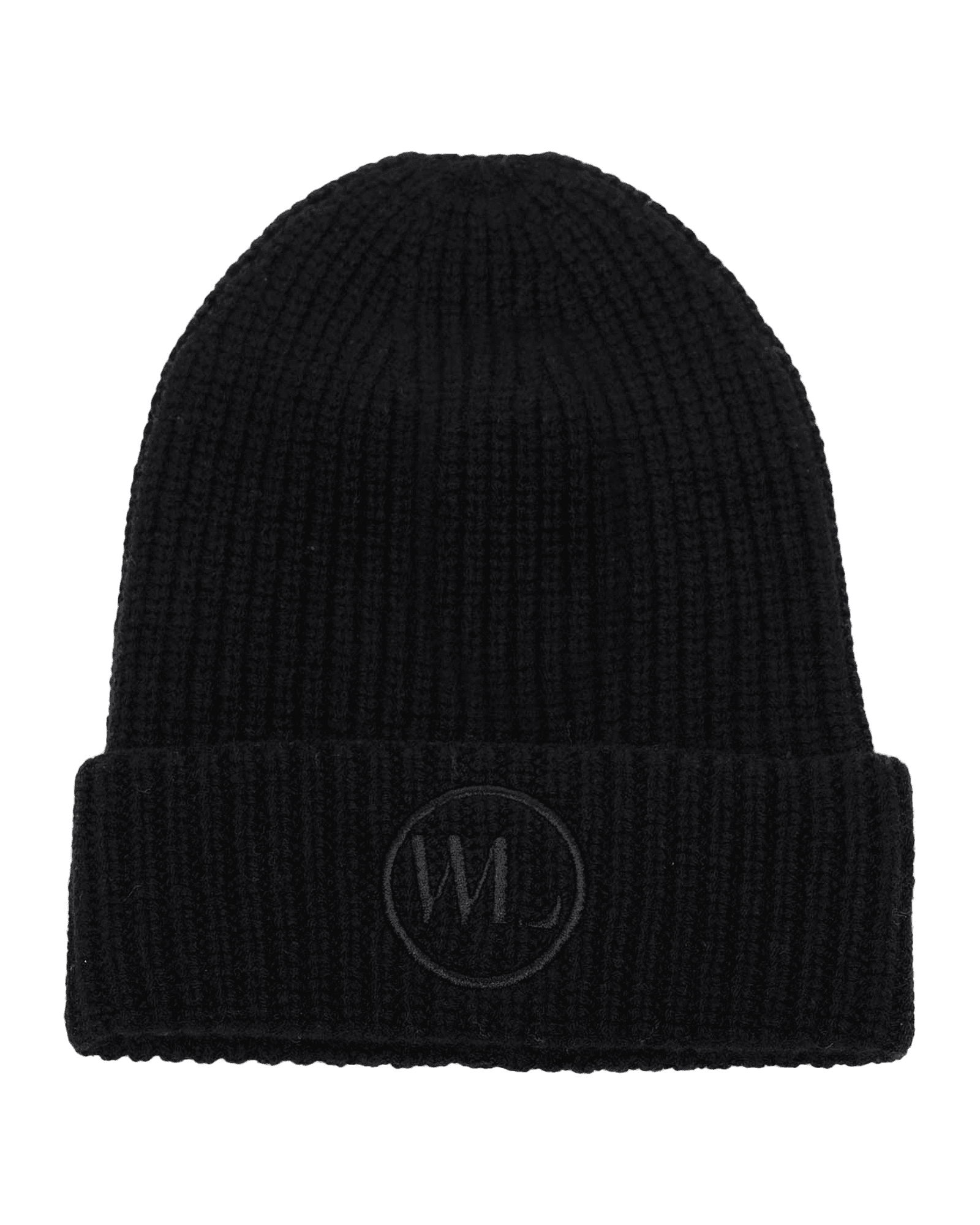 Falketind Cashmere Hat Black