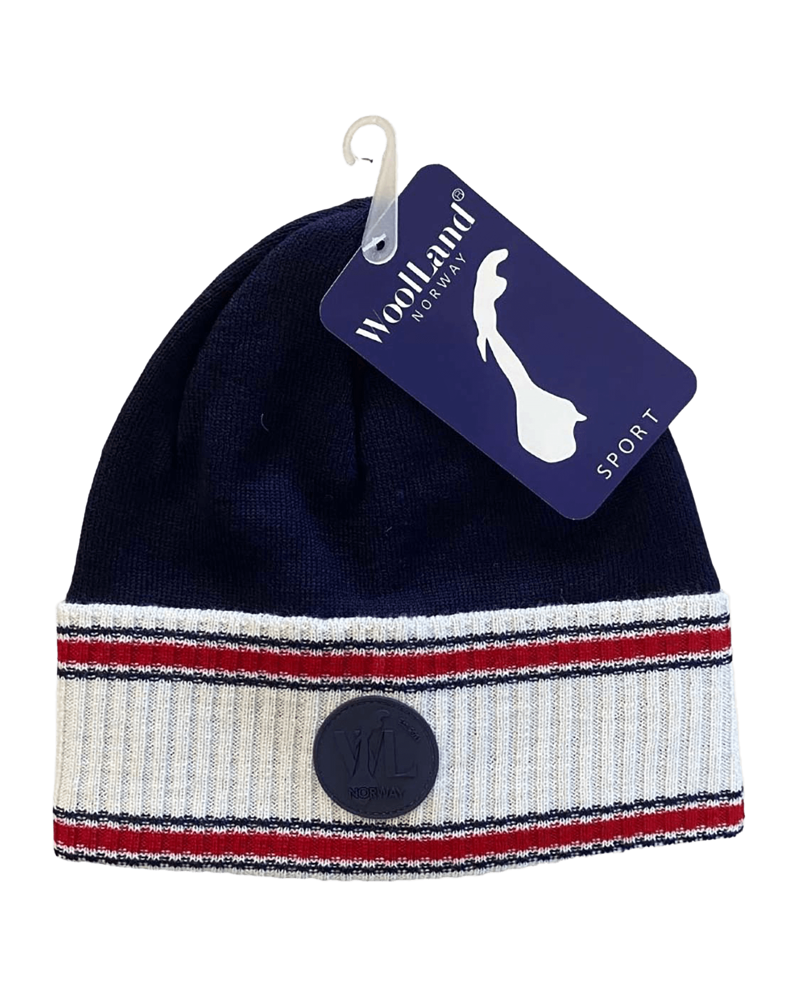 Hemsedal Hat Blue/White/Red