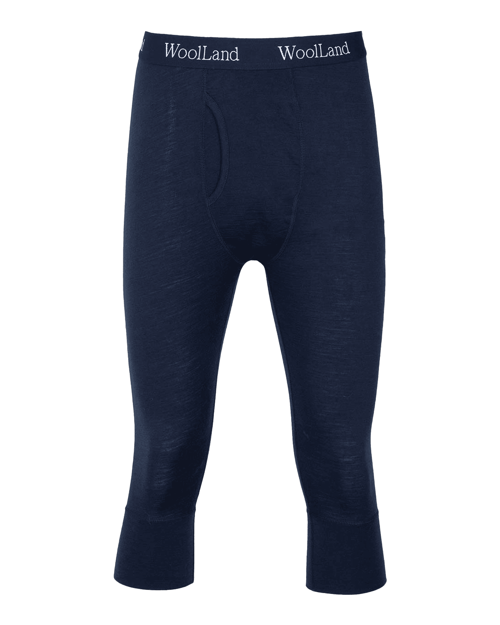 Rena Tights 3/4 Long M Blue Ink