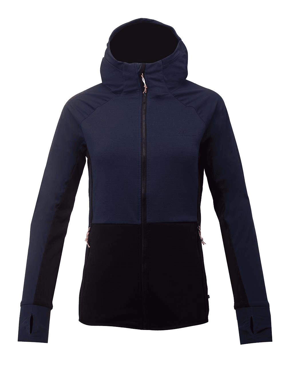 Vibo Hoodie W Navy