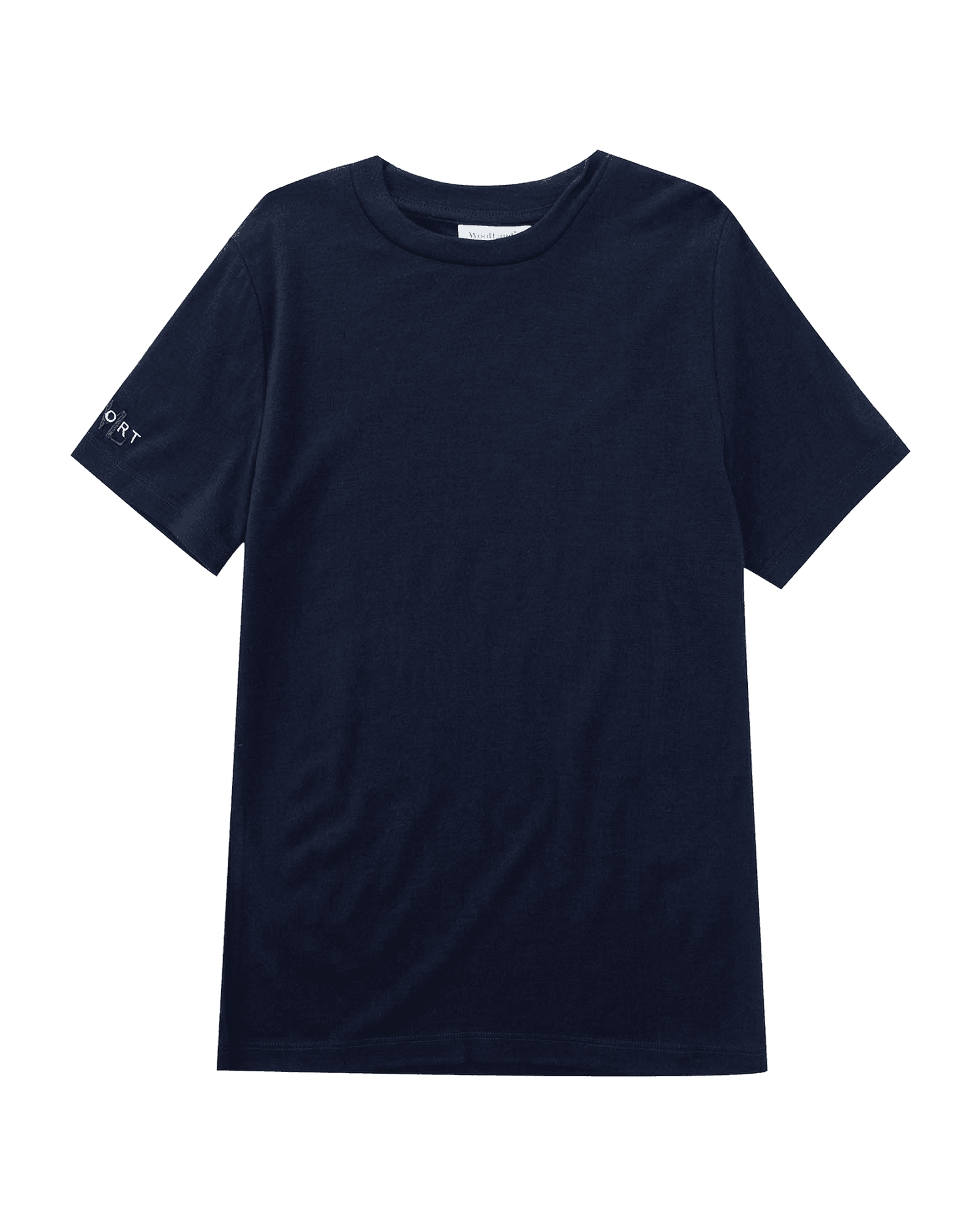 Skorve T-Shirt Kids Blue Ink